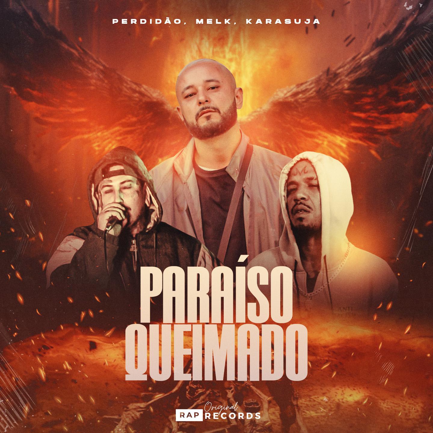 Постер альбома Paraíso Queimado