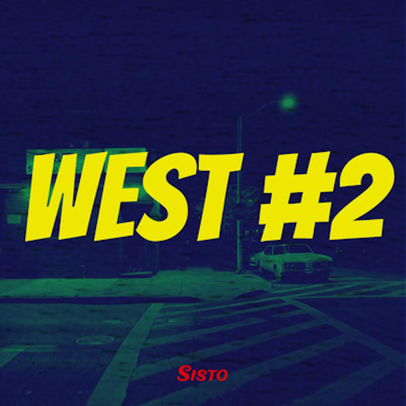 Постер альбома West #2