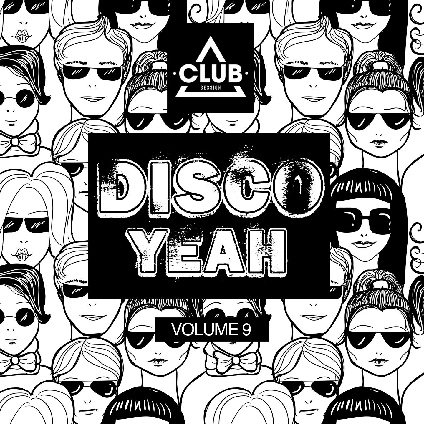 Постер альбома Disco Yeah!, Vol. 9