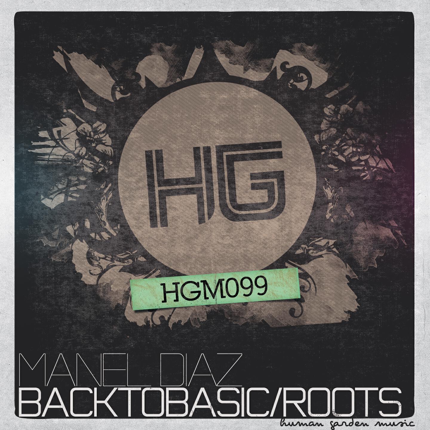 Manel Diaz - Back to Basic
