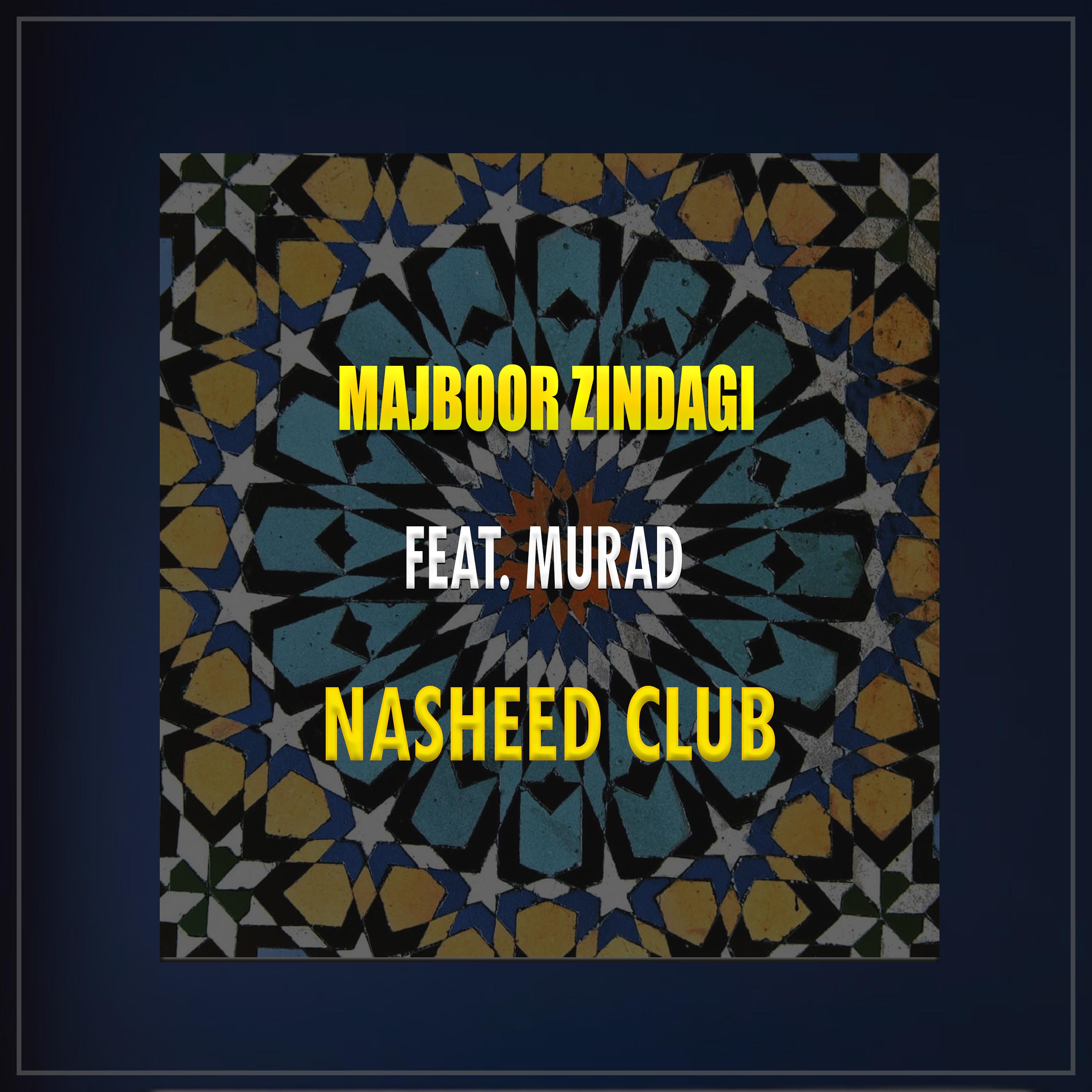Постер альбома Majboor Zindagi