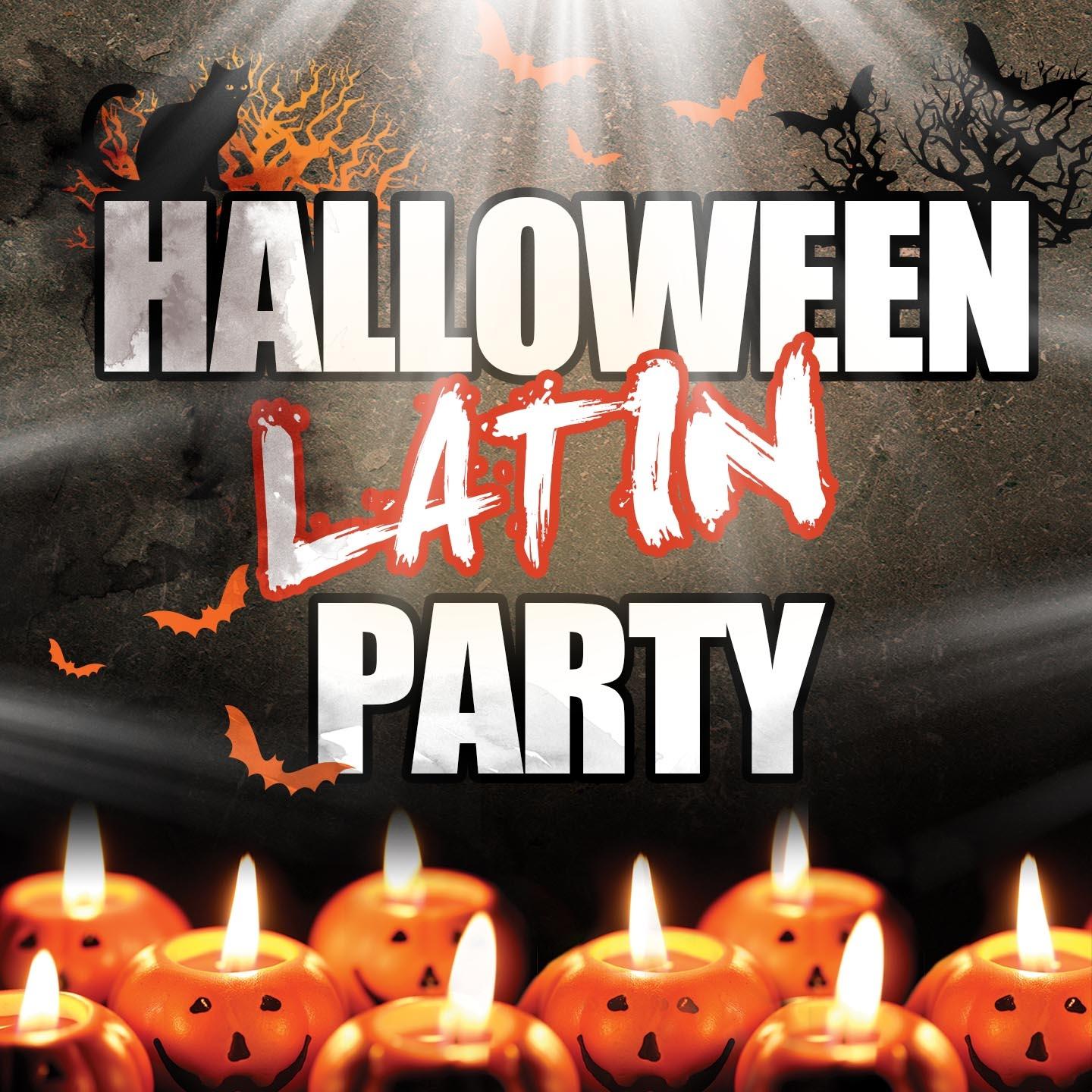 Постер альбома Halloween Latin Party