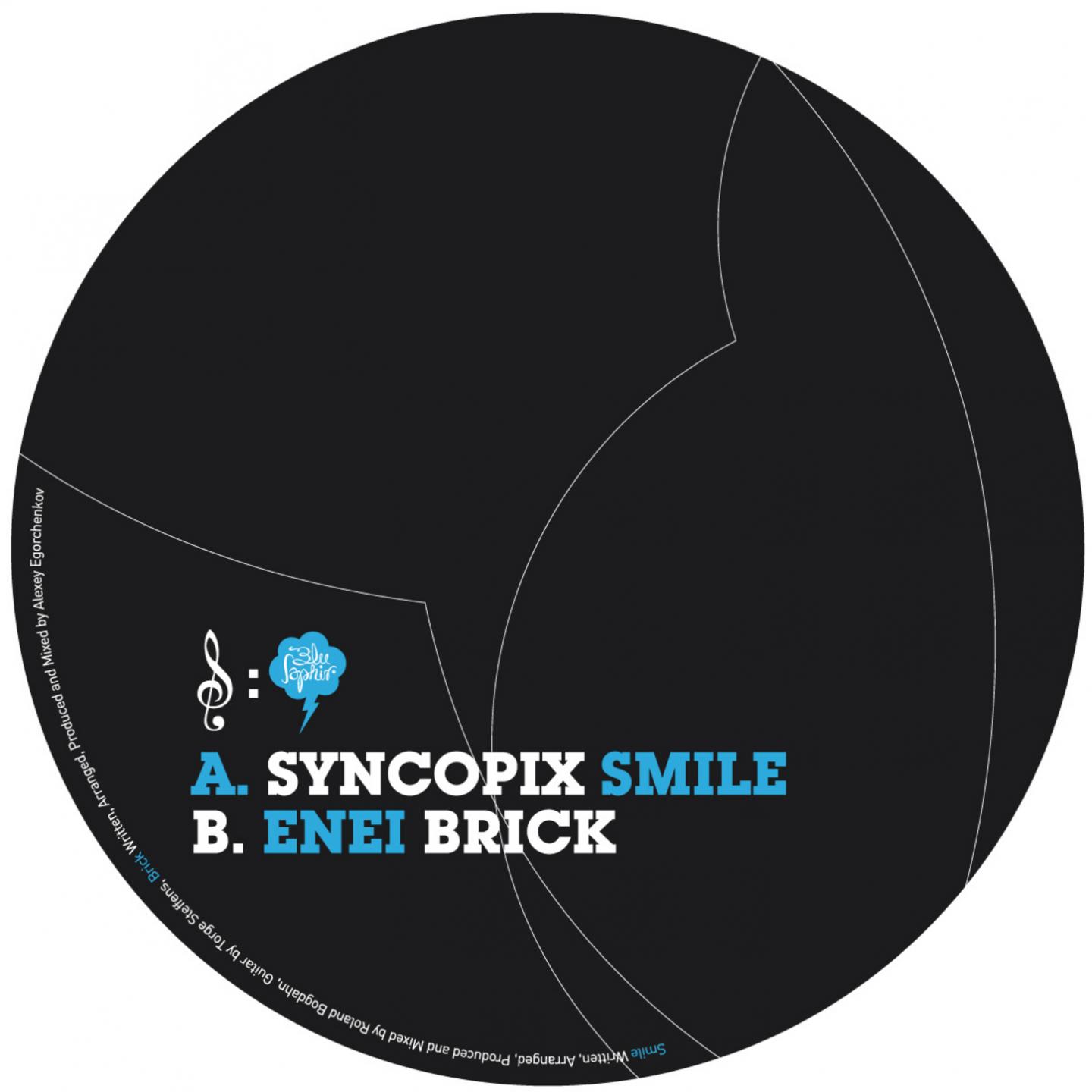 Постер альбома Smile / Brick