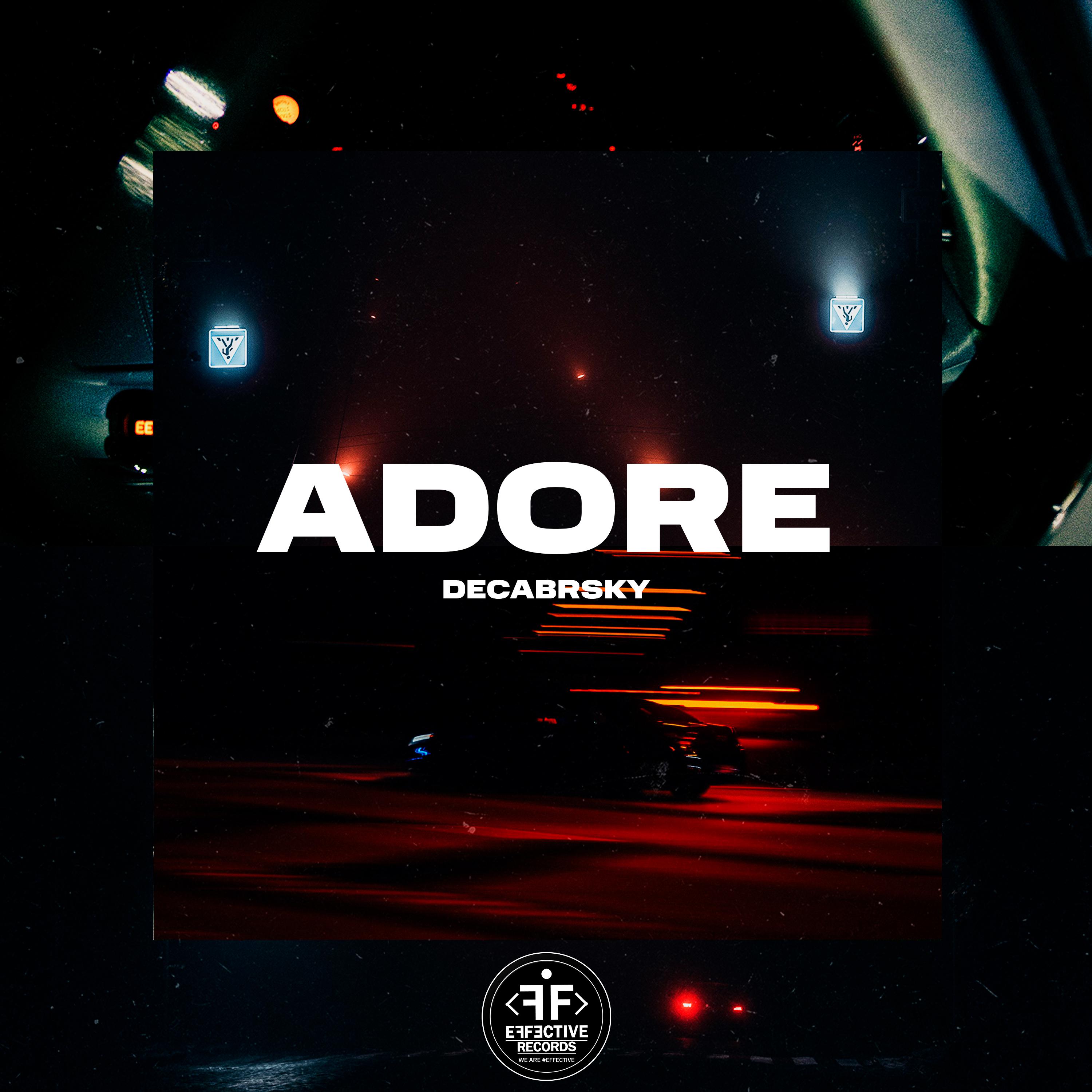 Постер альбома Adore