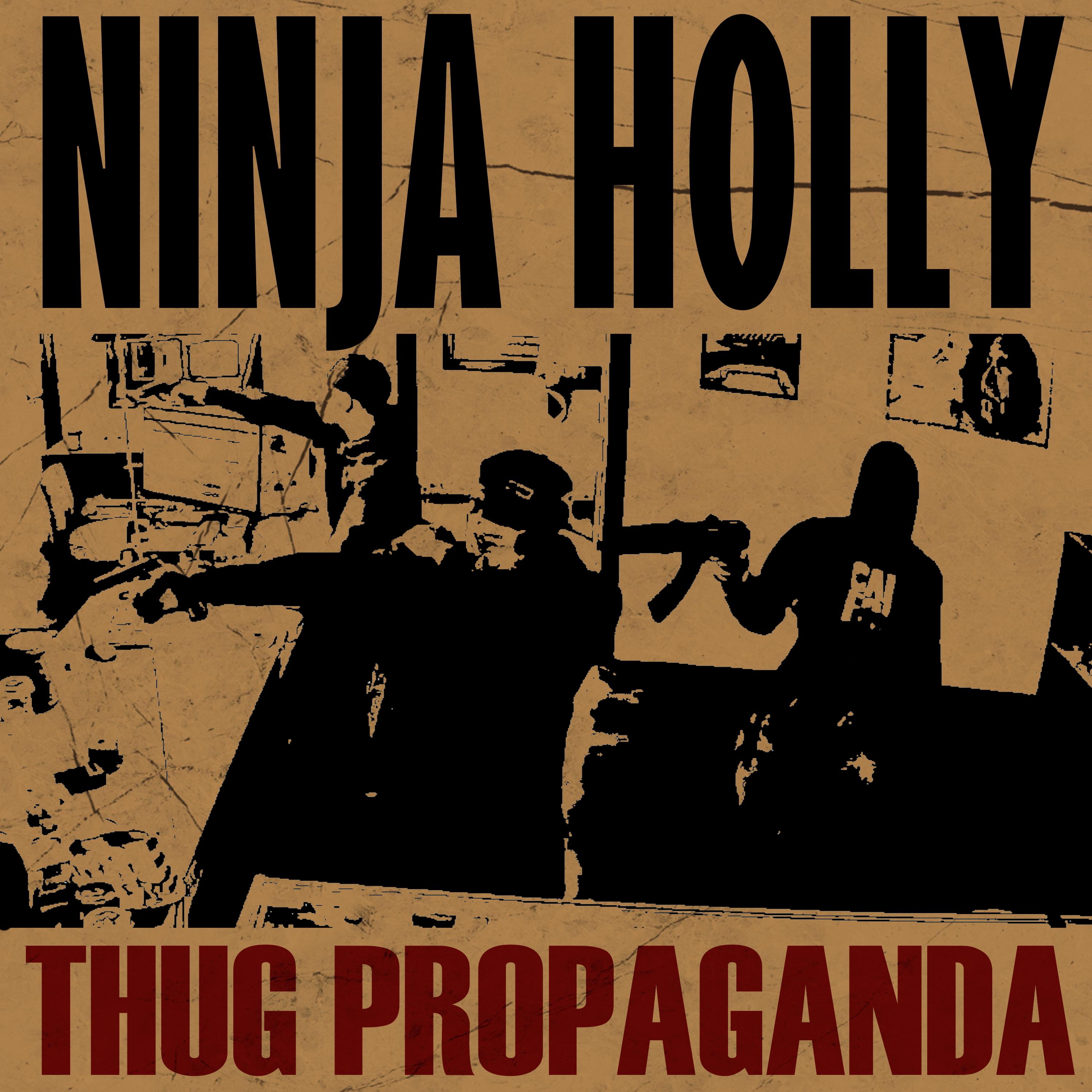 Постер альбома Thug Propaganda