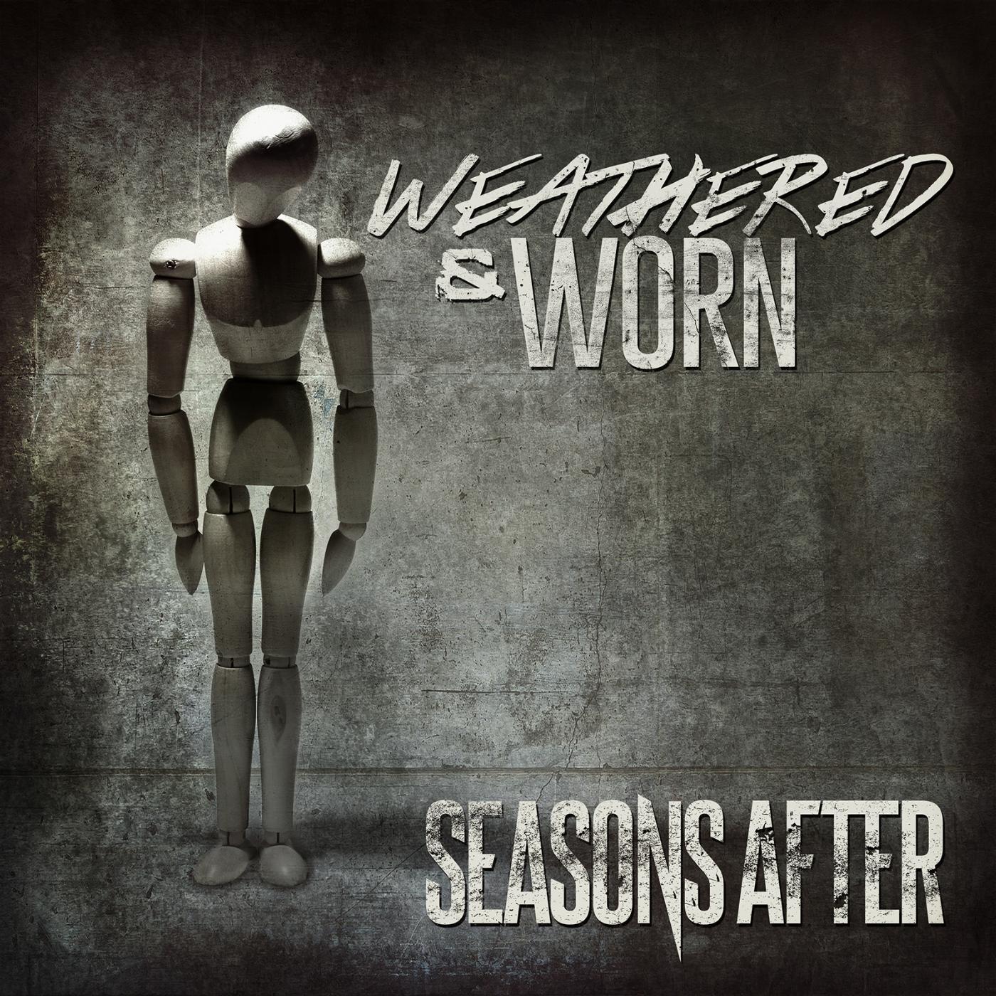 Постер альбома Weathered and Worn