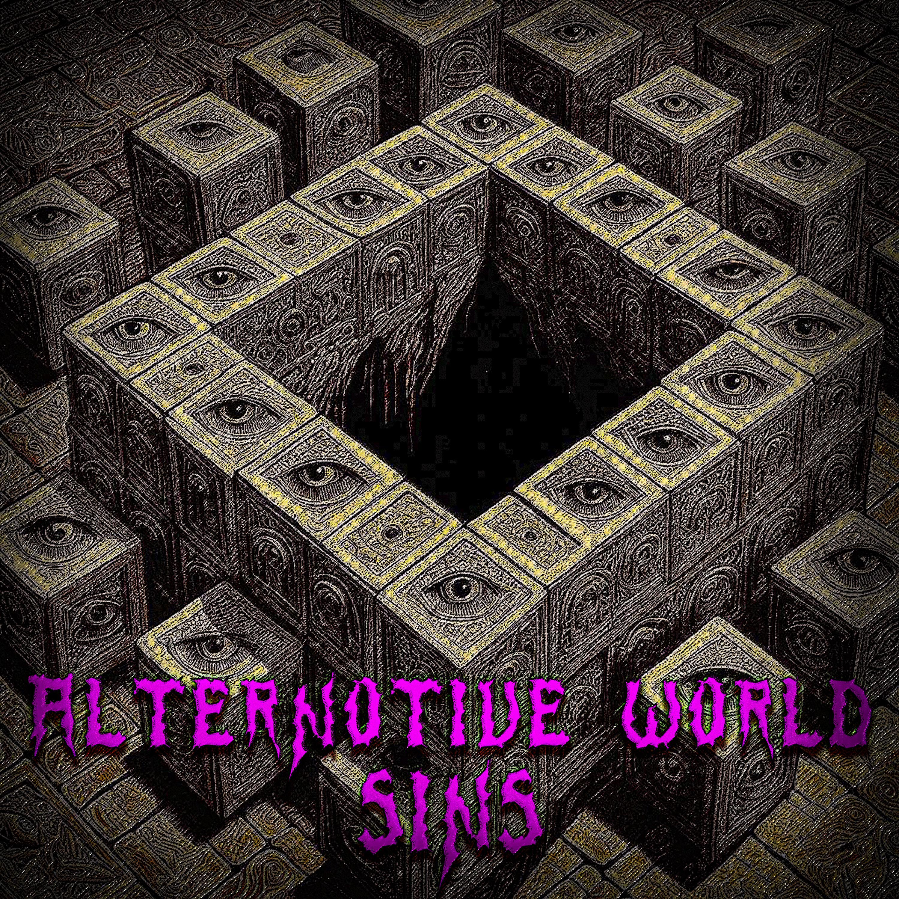 Постер альбома Alternative World
