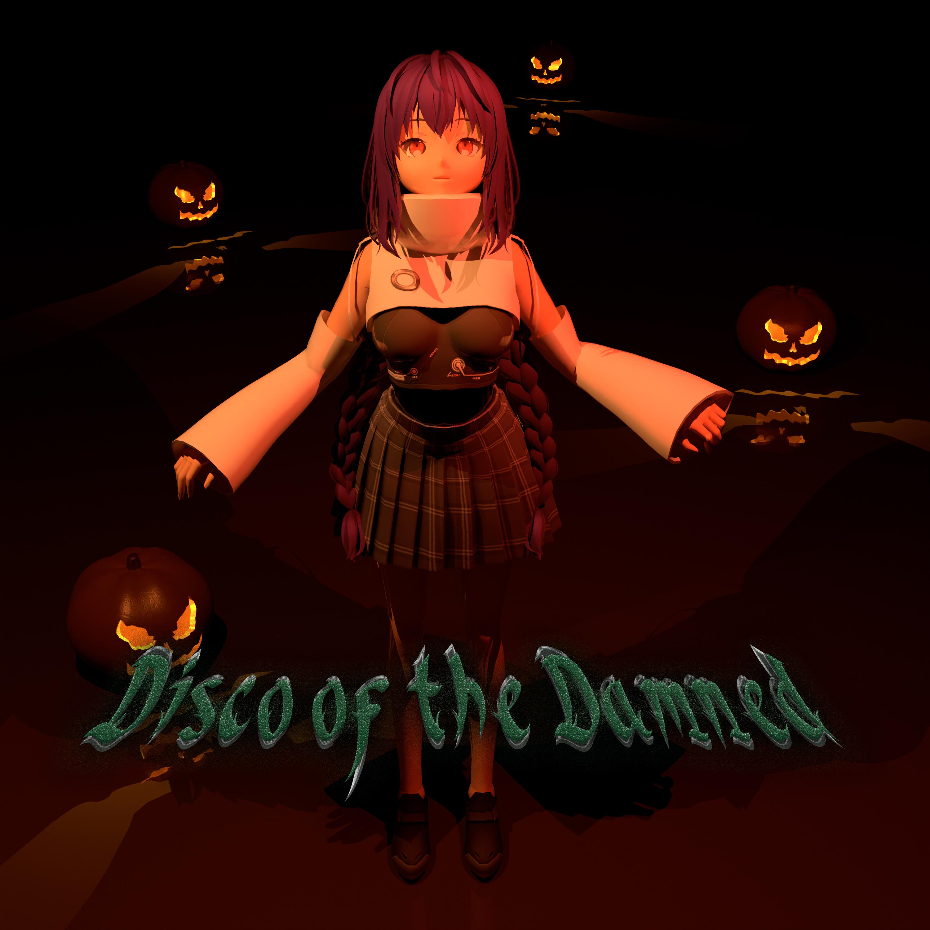 Постер альбома Disco of the Damned