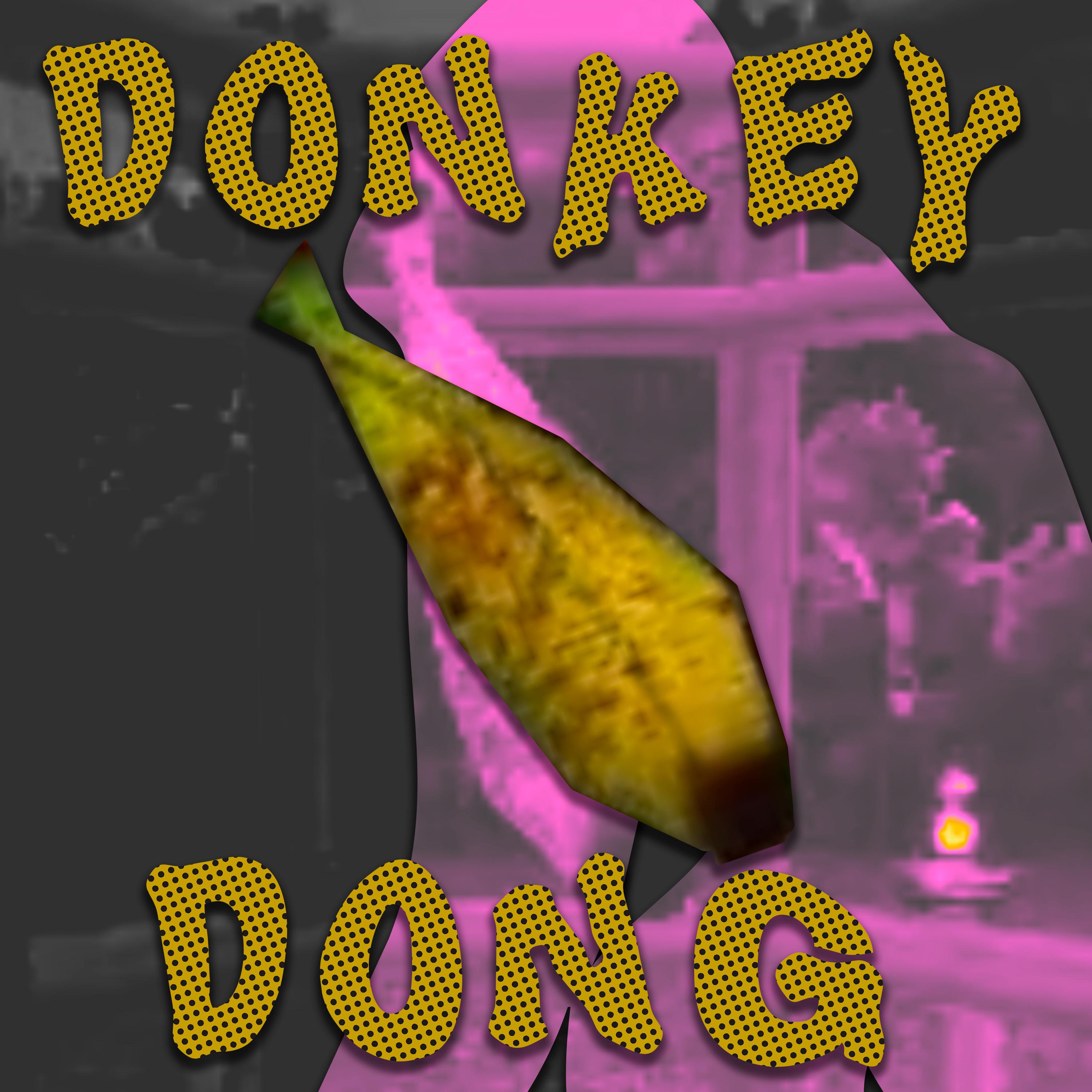 Постер альбома Donkey Dong
