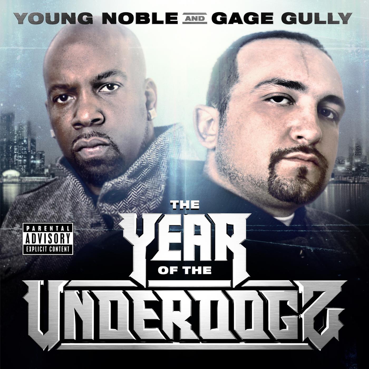 Young Noble & Gage Gully - Angel (feat. the Outlawz)