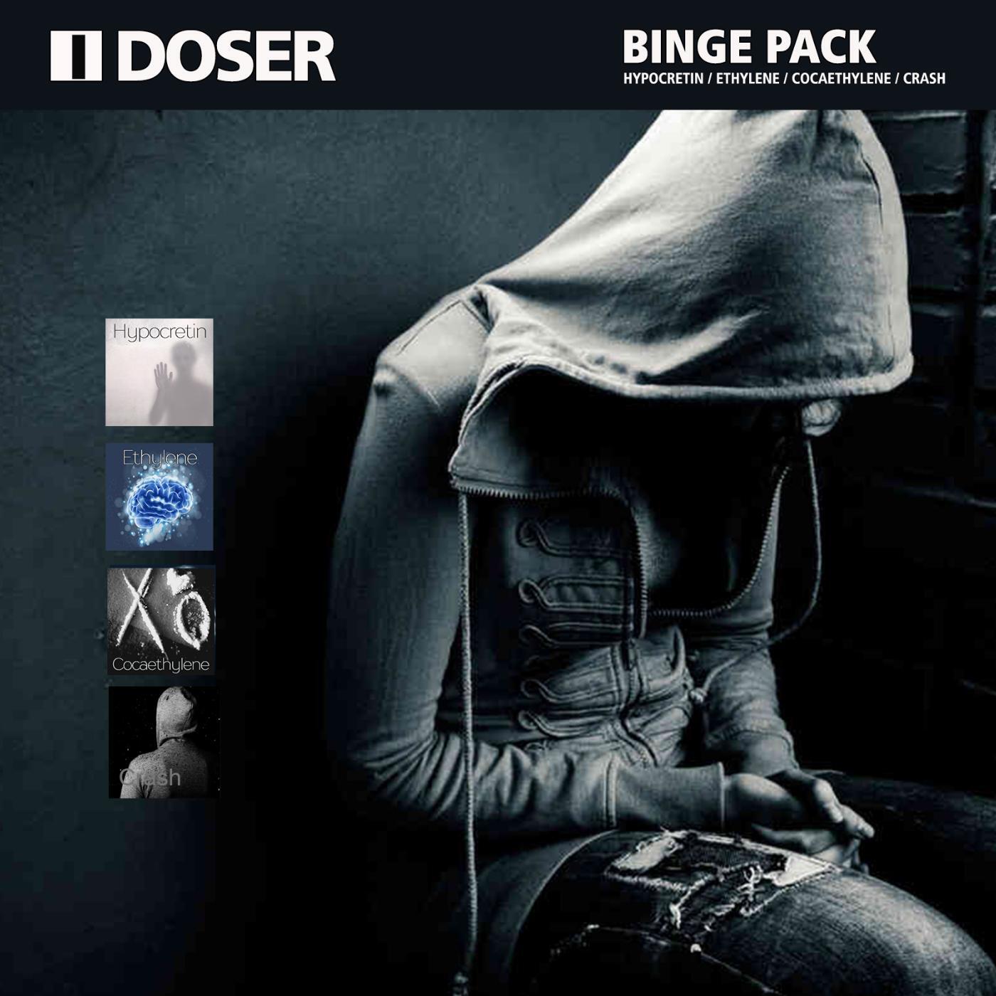 I-Doser - Cocaethylene