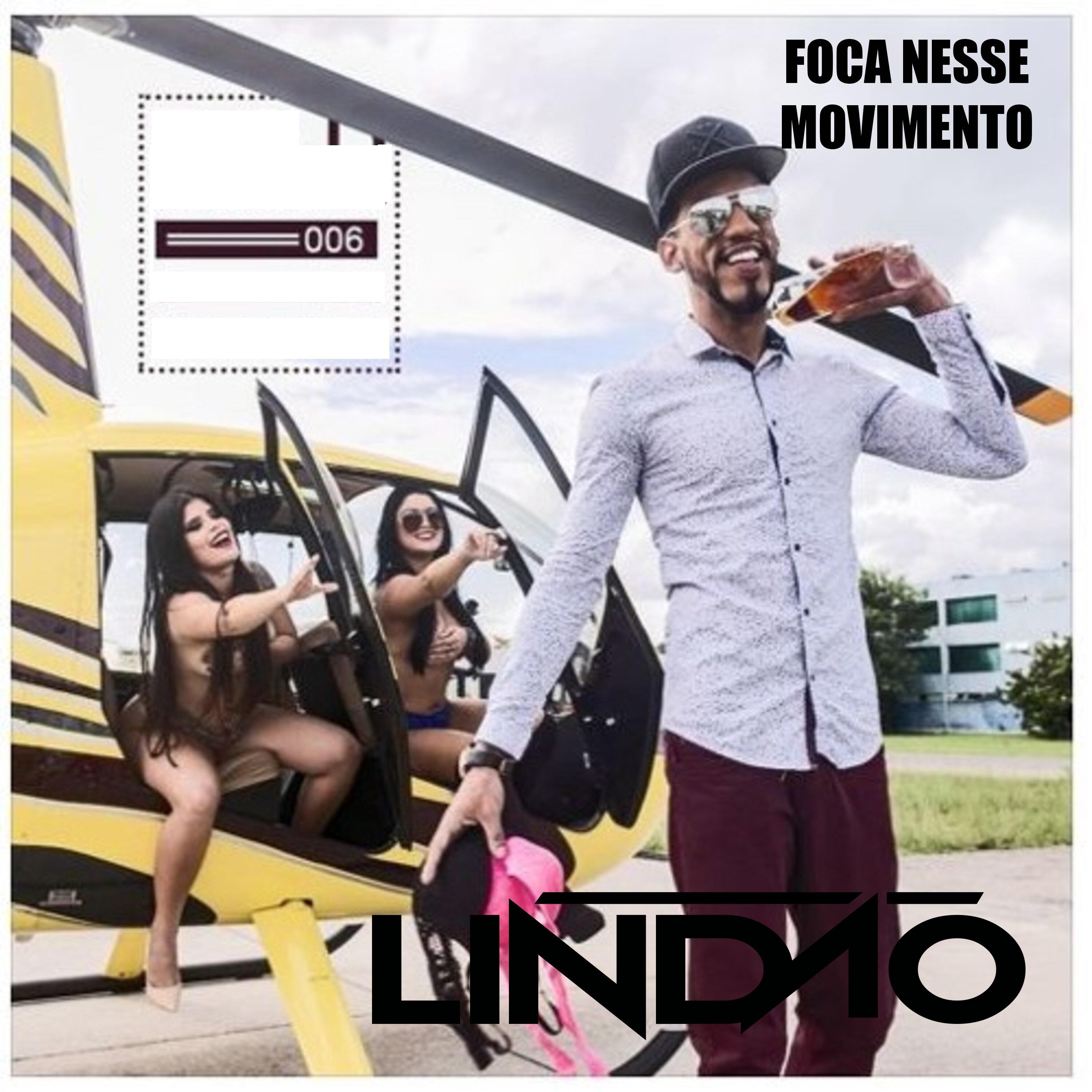 Постер альбома Foca Nesse Movimento  006