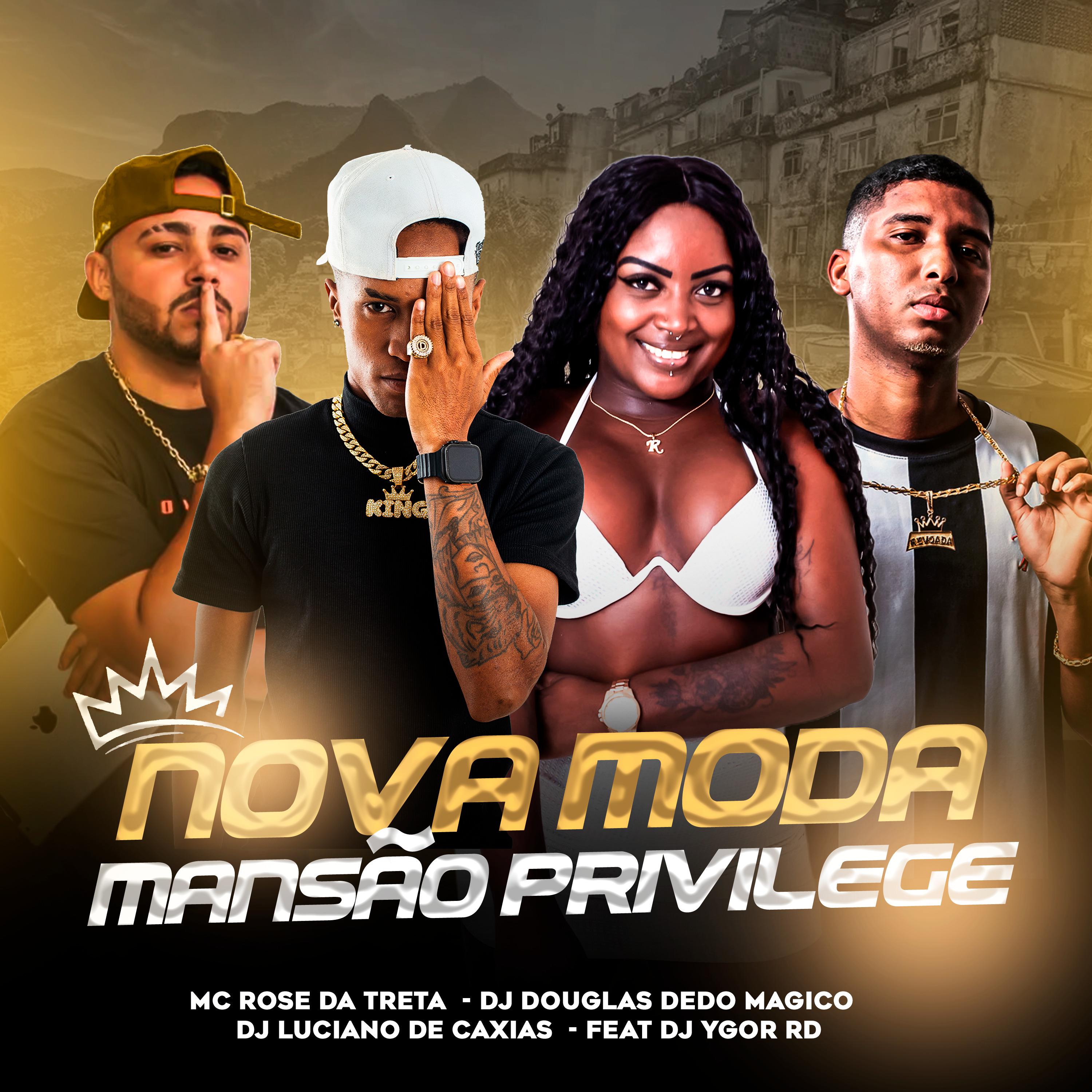 Постер альбома Nova Moda X Mansão Privilege