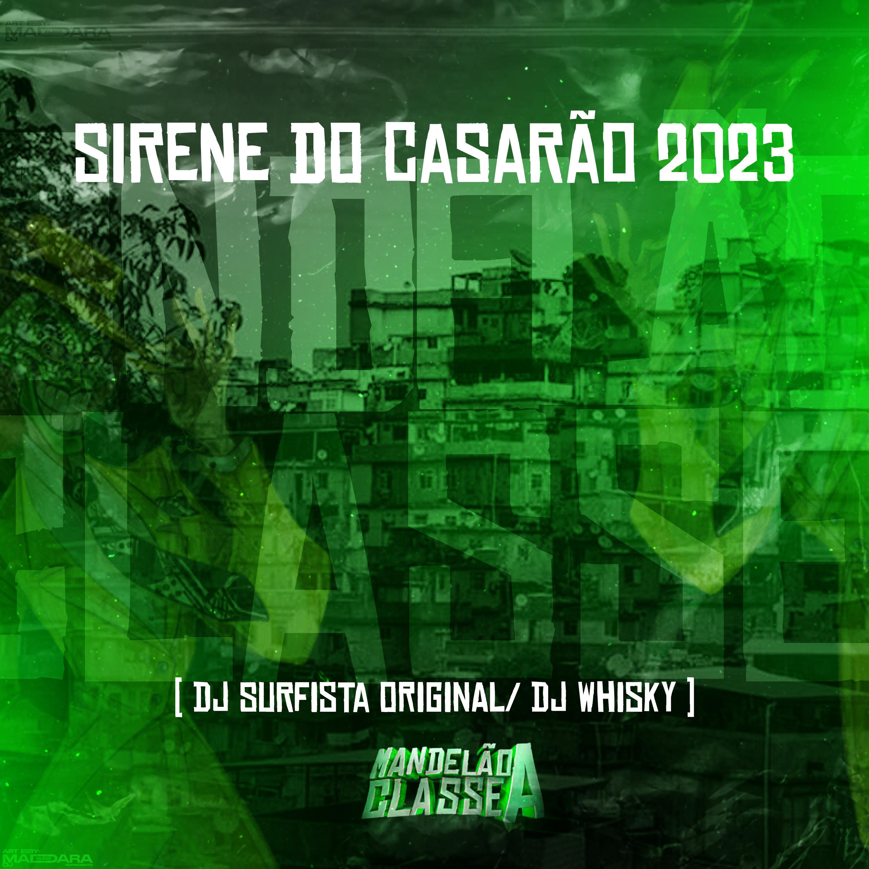 Постер альбома Sirene do Casarão 2023