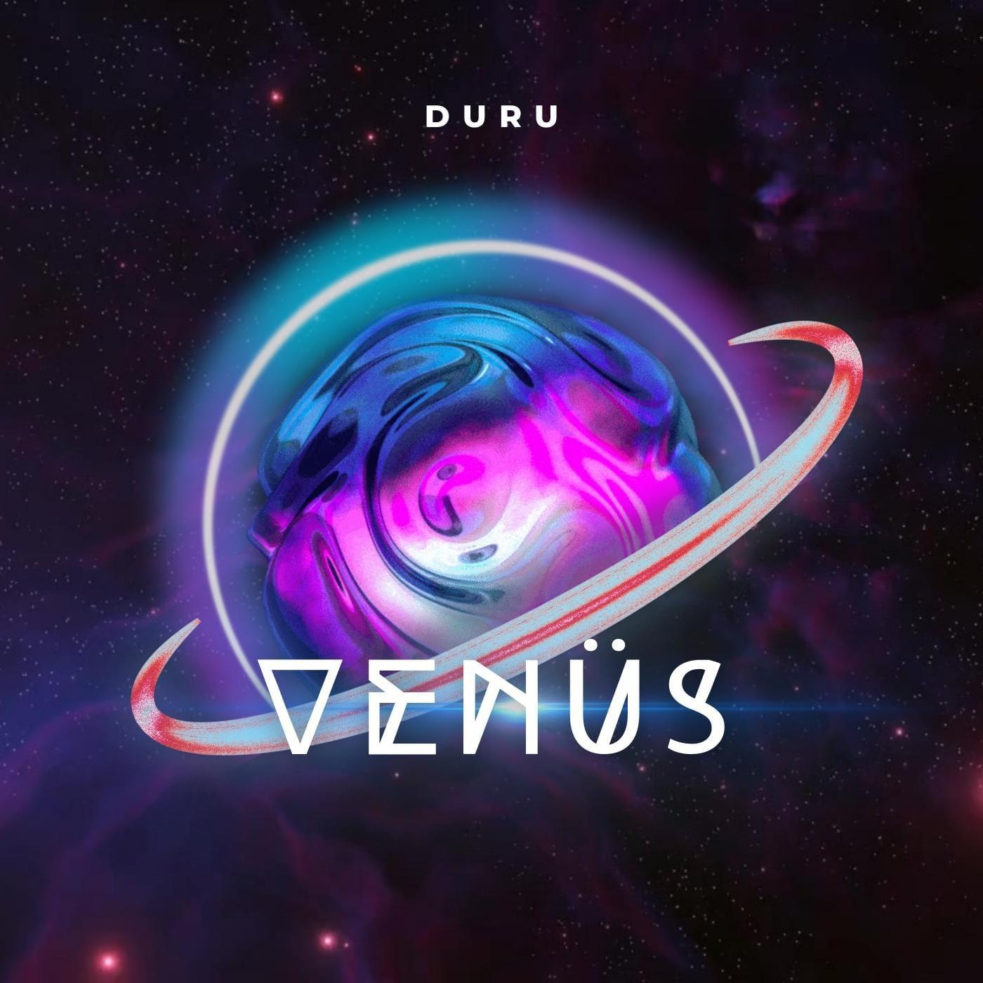 Постер альбома Venüs