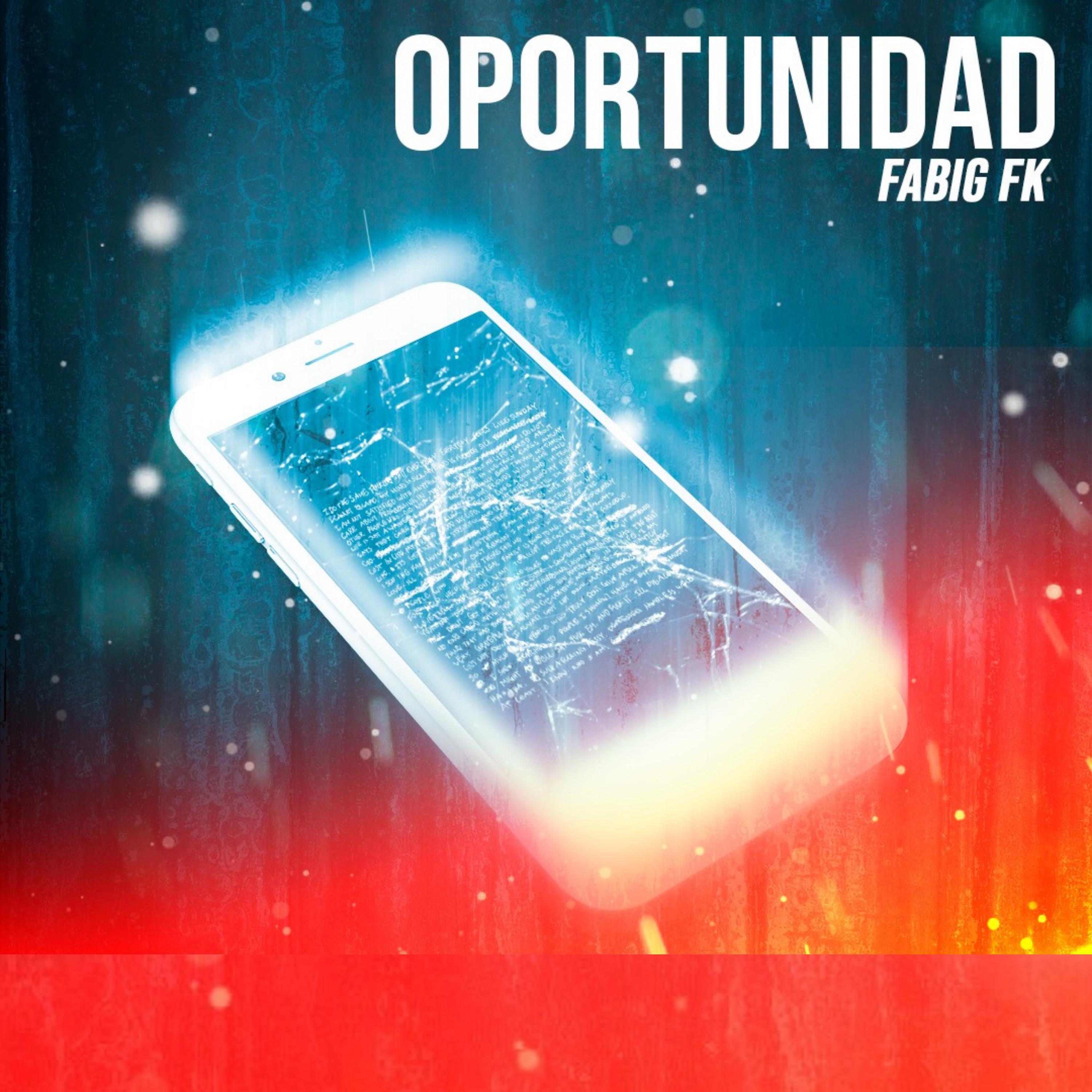 Постер альбома Oportunidad