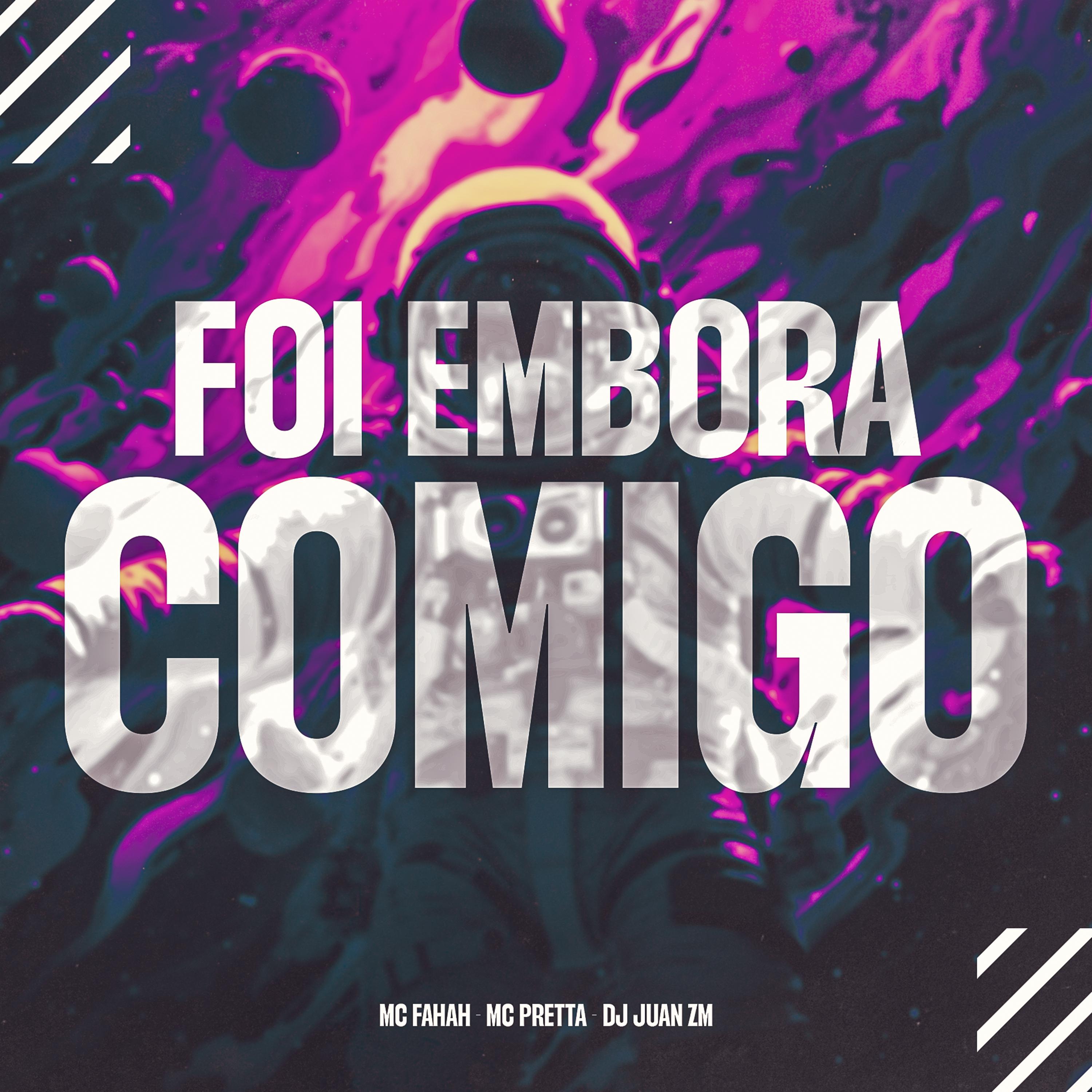 Постер альбома Foi Embora Comigo