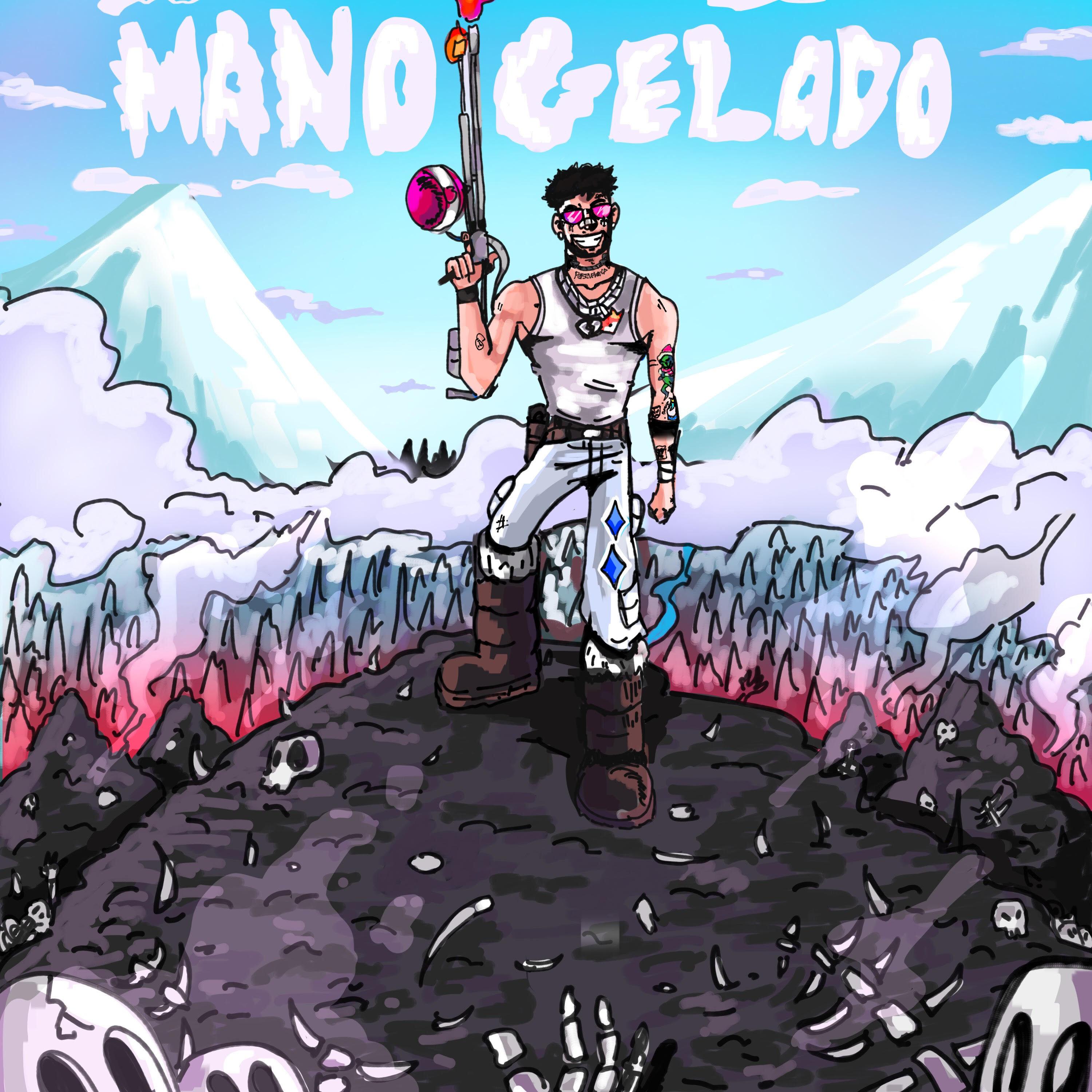 Постер альбома Mano Gelado