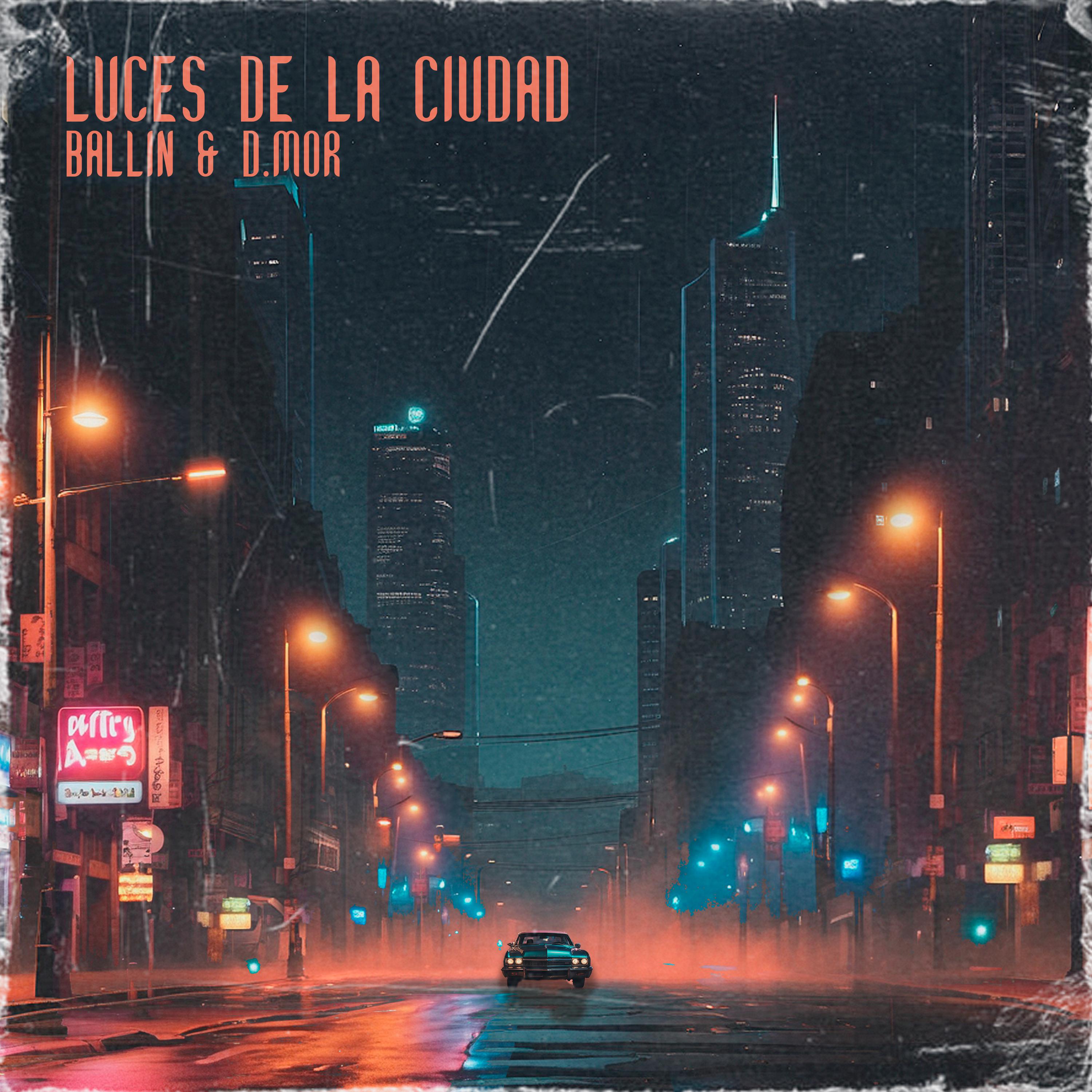Постер альбома Luces de la Ciudad