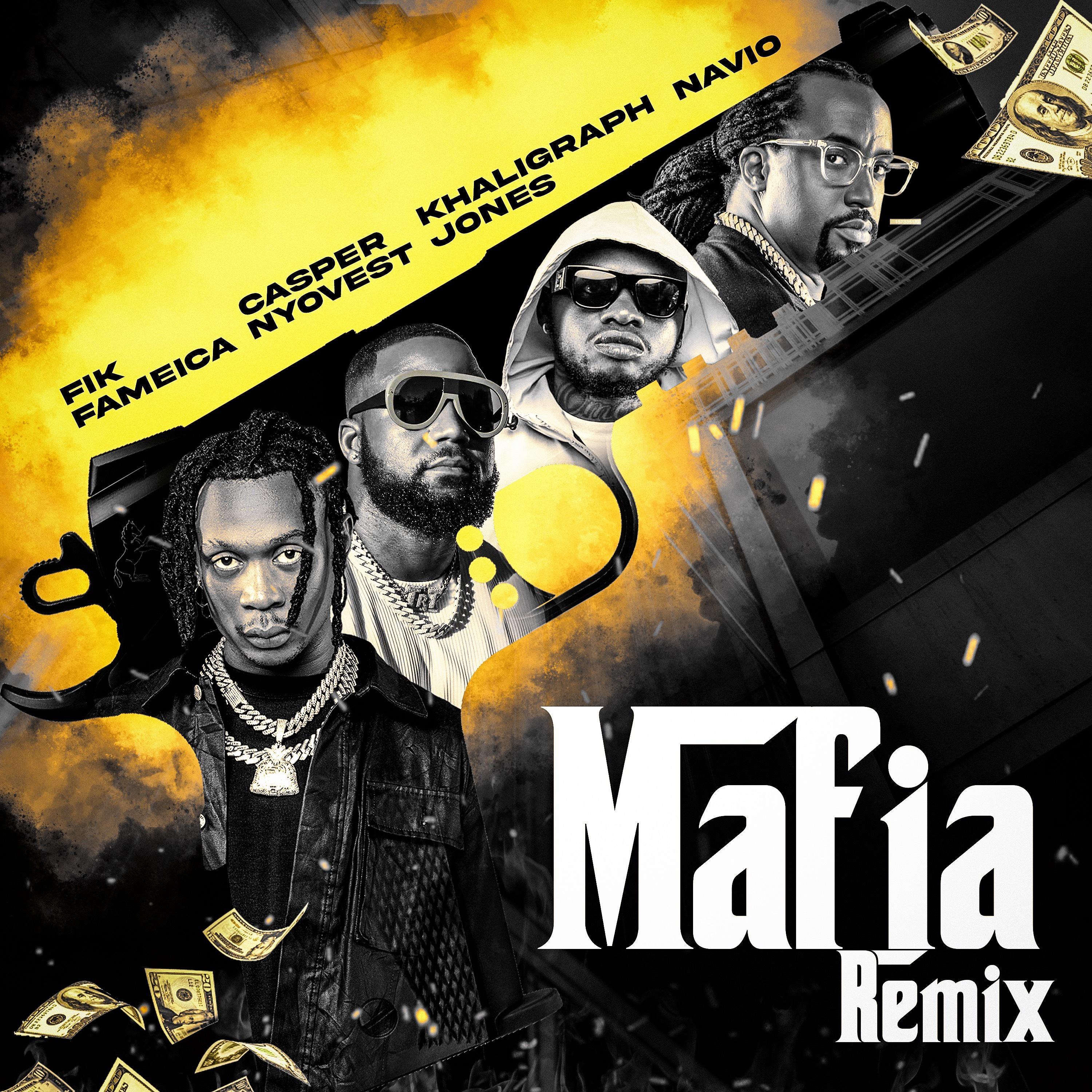 Постер альбома Mafia Remix