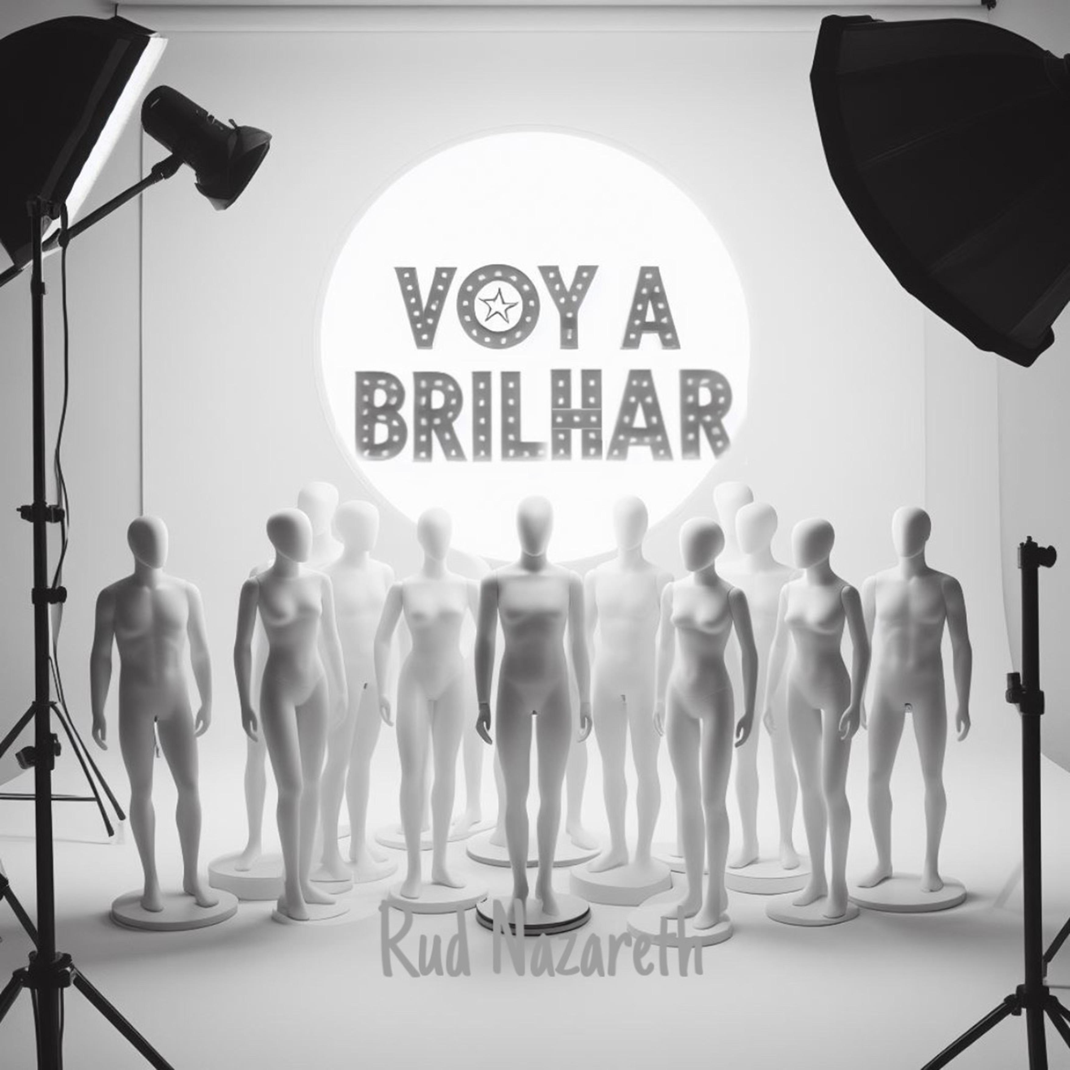 Постер альбома Voy a Brilhar