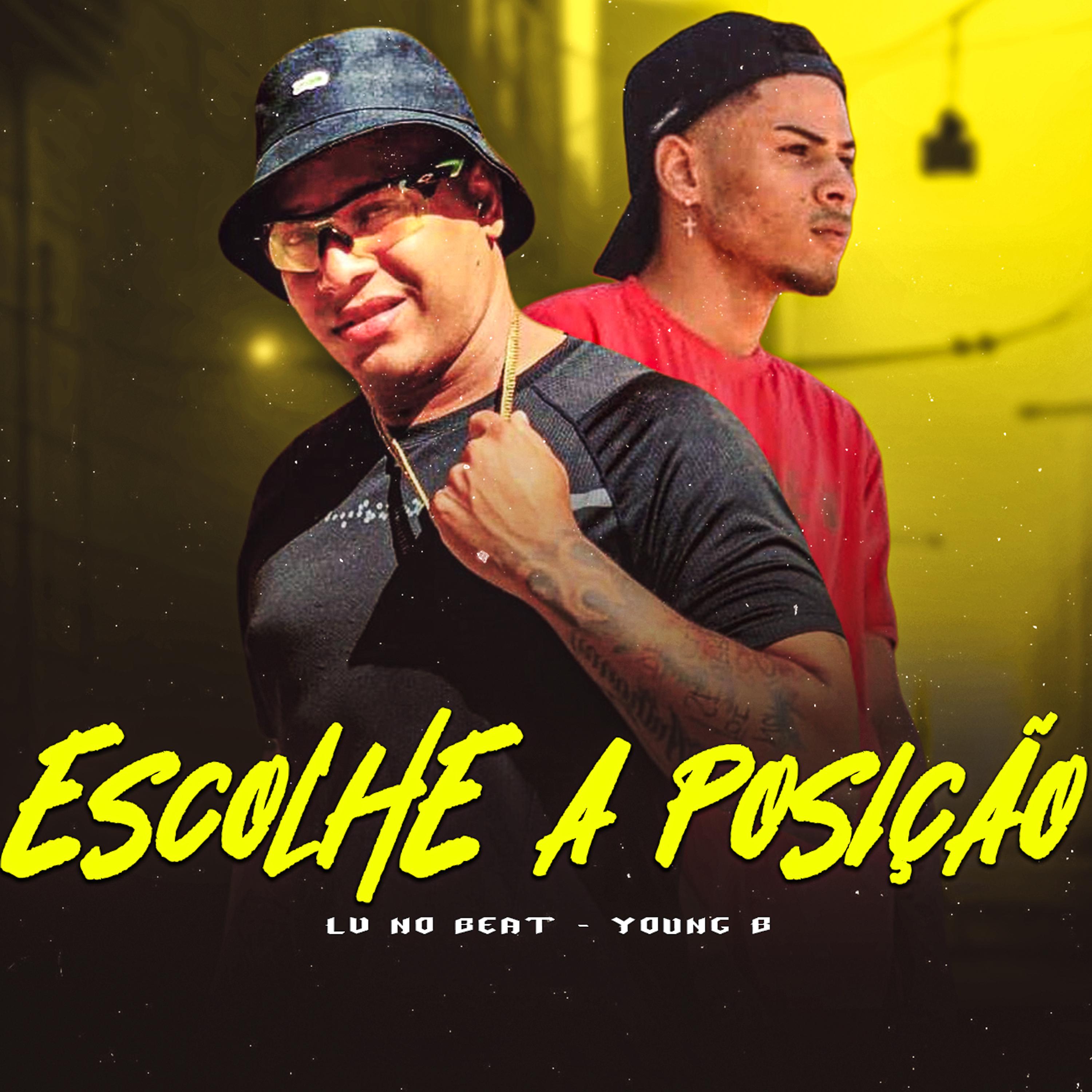 Постер альбома Escolhe a Posição