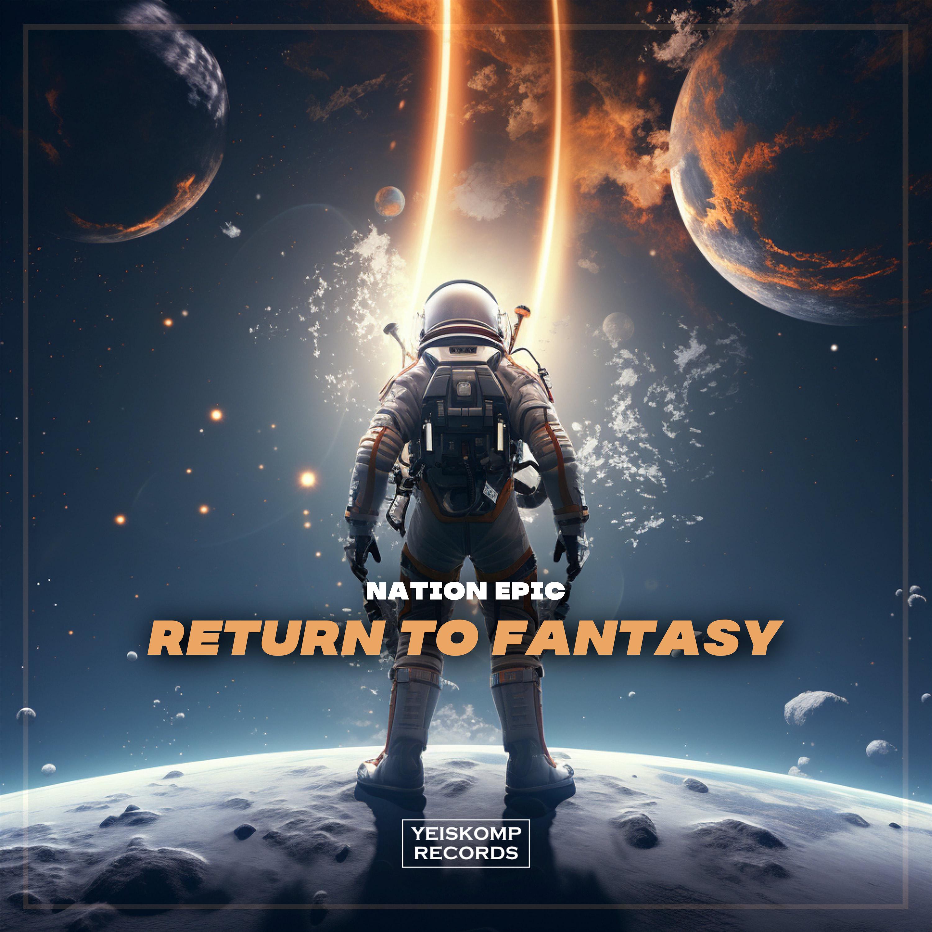 Постер альбома Return To Fantasy