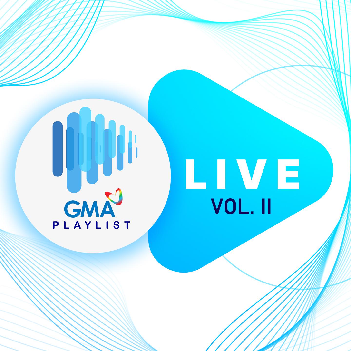 Постер альбома GMA Playlist Live, Vol. 2