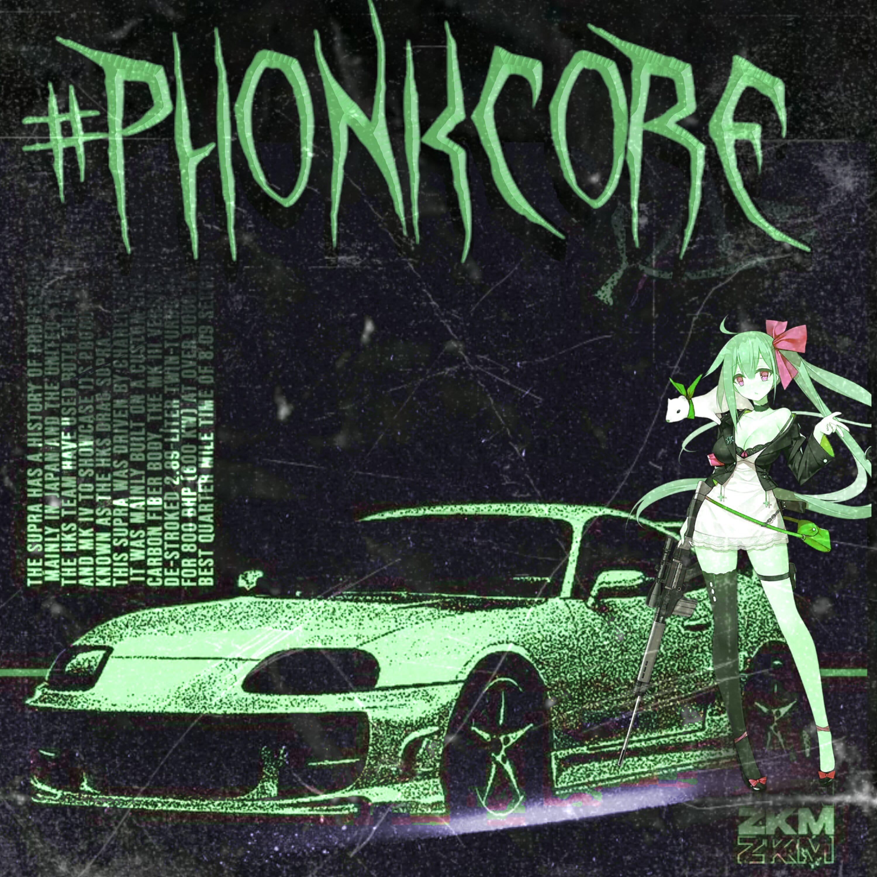 Постер альбома PHONKCORE
