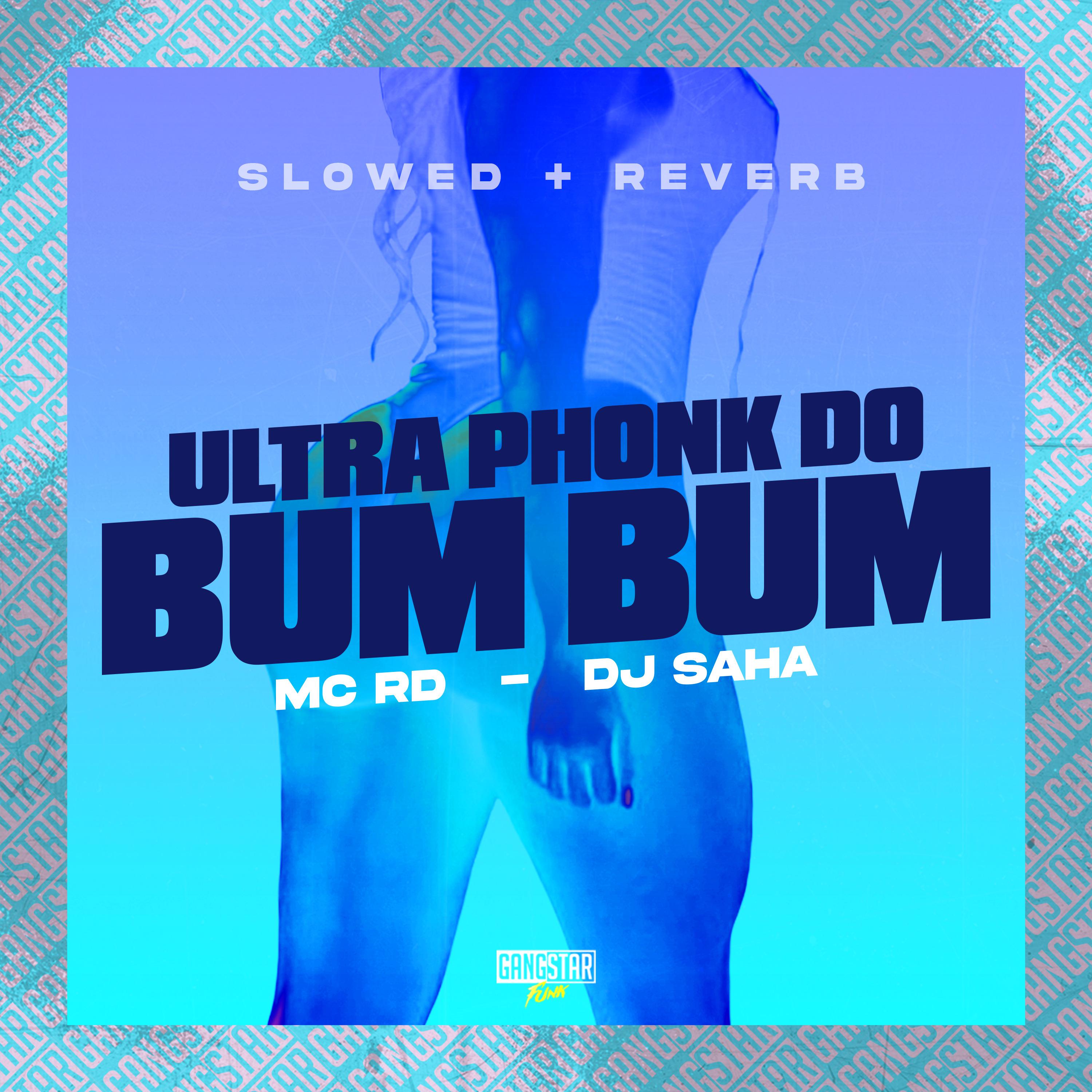 Постер альбома Ultra Phonk do Bum Bum - Slowed + Reverb
