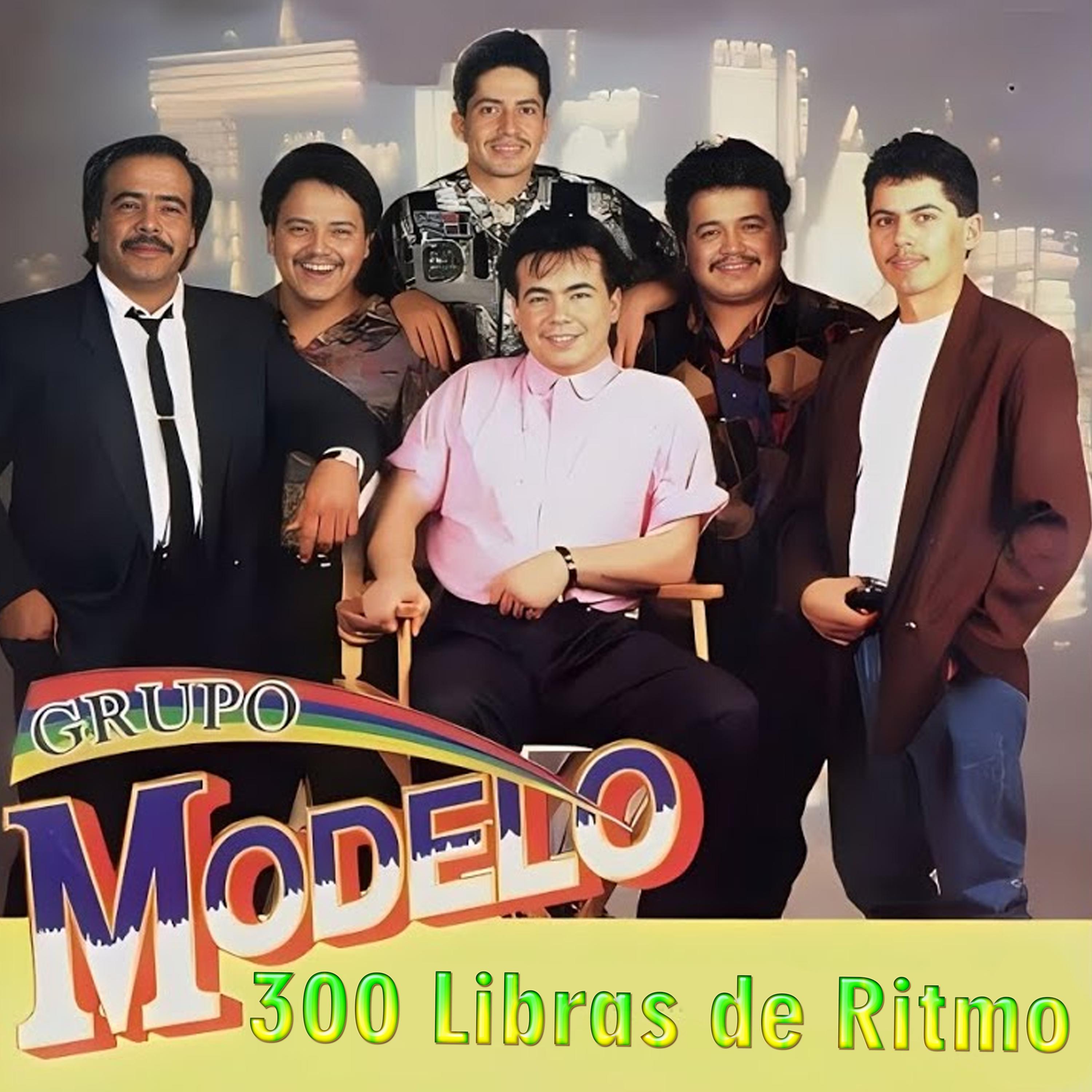 Постер альбома 300 Libras de Ritmo