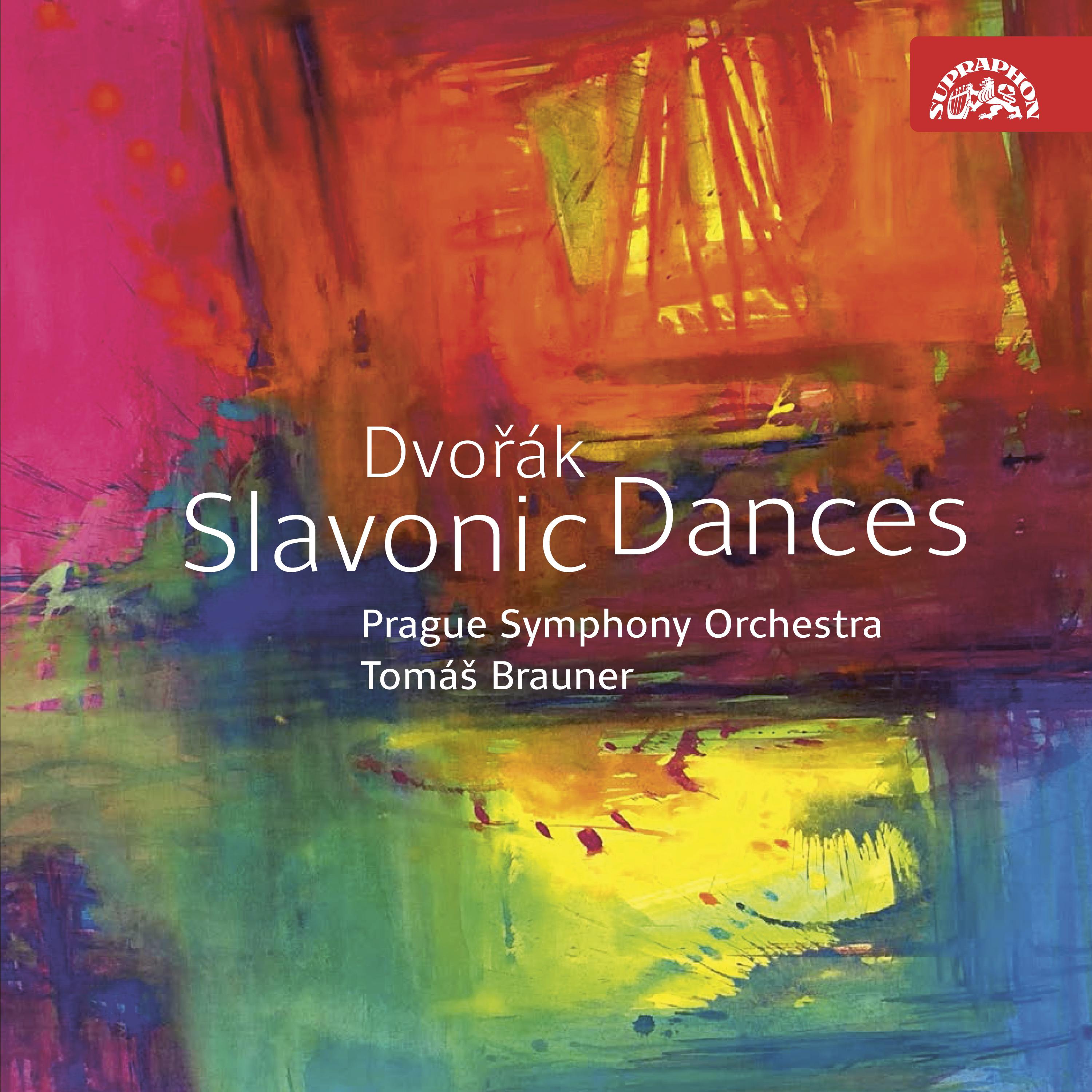 Постер альбома Slavonic Dances, Series I.