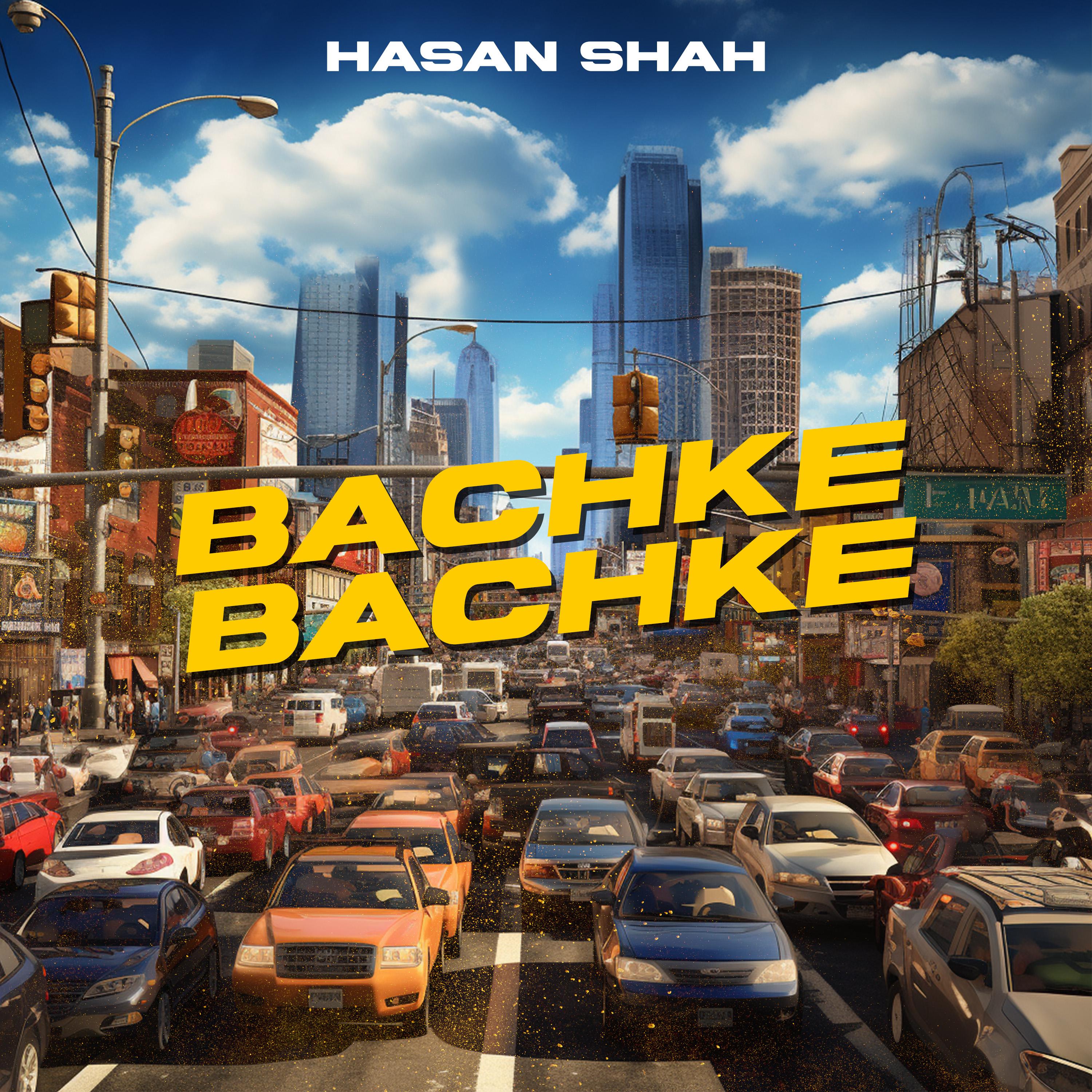 Постер альбома Bachke Bachke