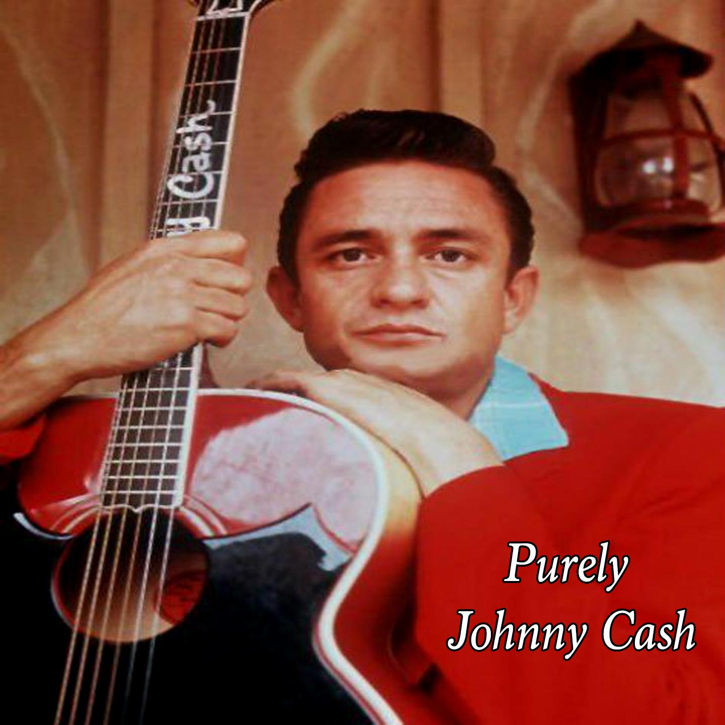Постер альбома Purely Johnny Cash