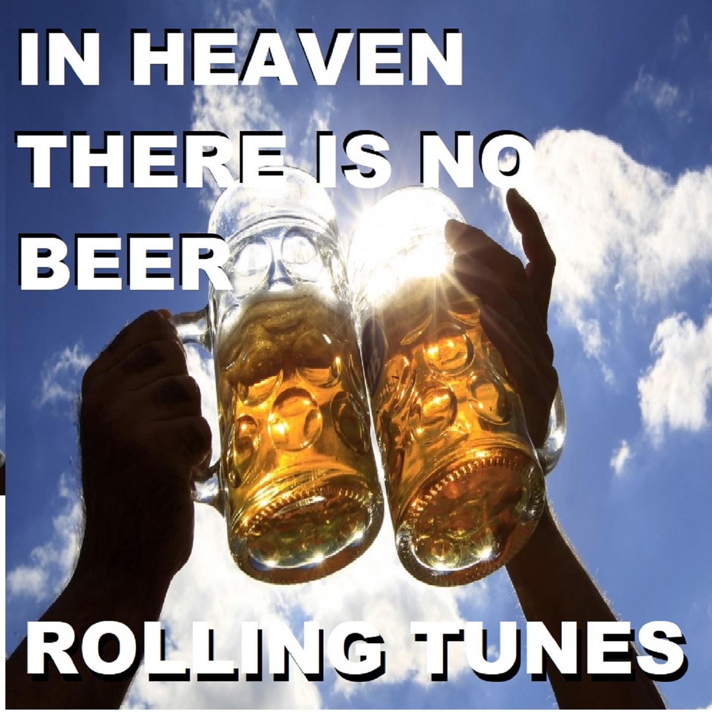 Постер альбома In Heaven There Is No Beer
