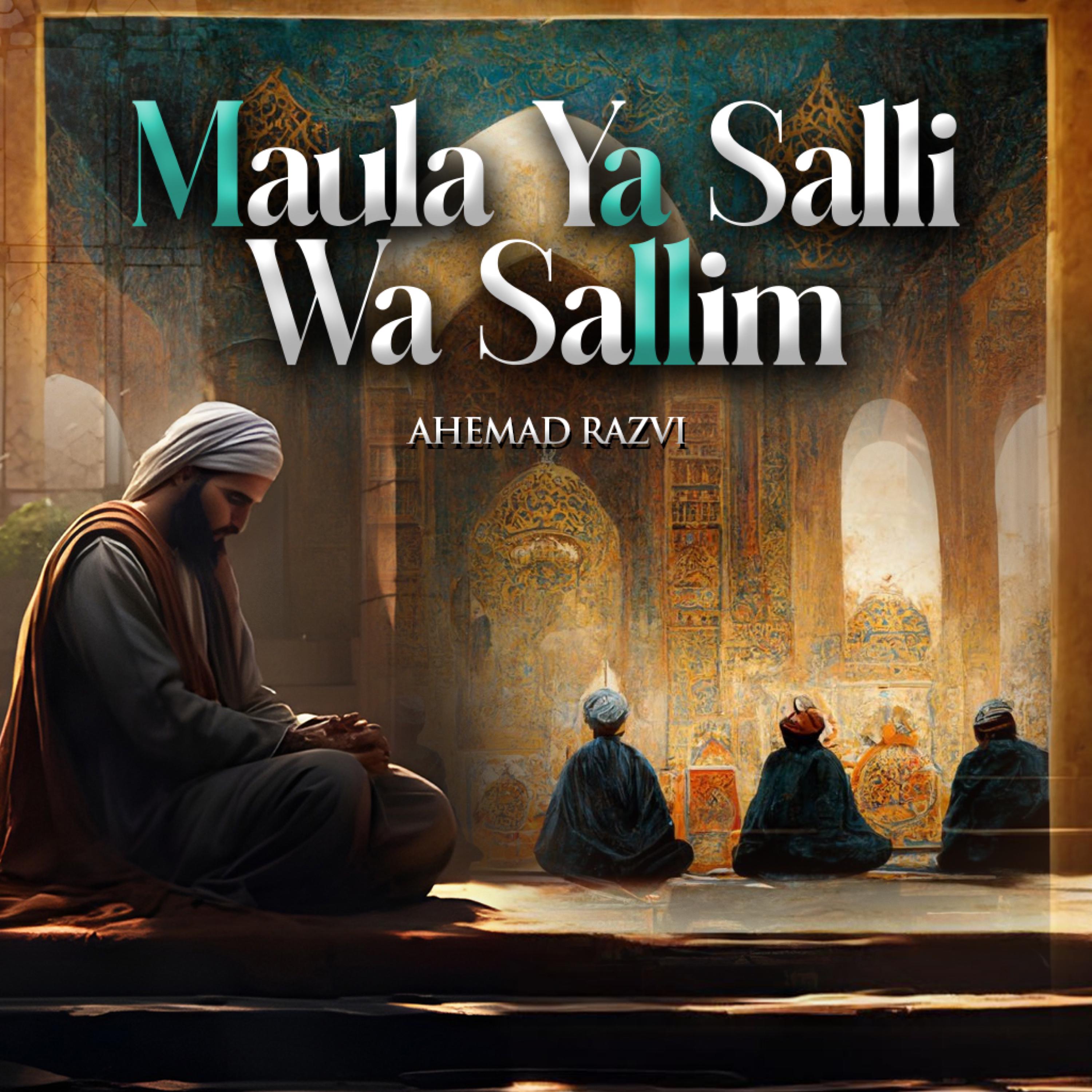 Постер альбома Maula Ya Salli Wa Sallim