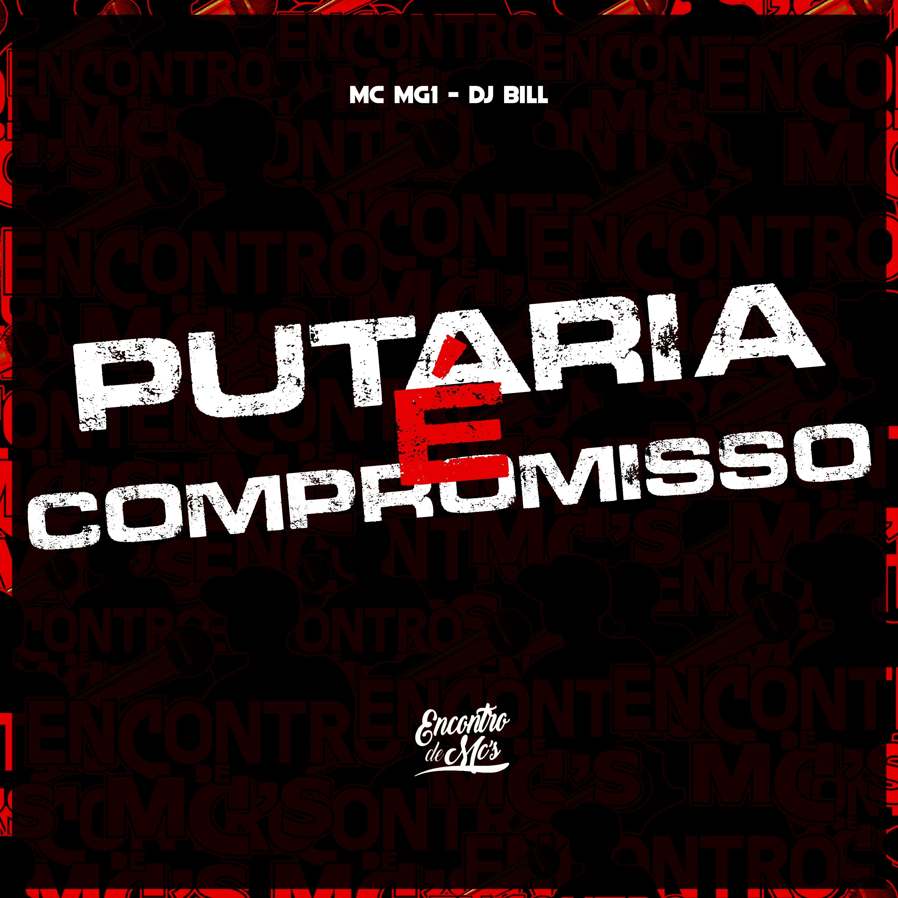 Постер альбома Putaria É Compromisso