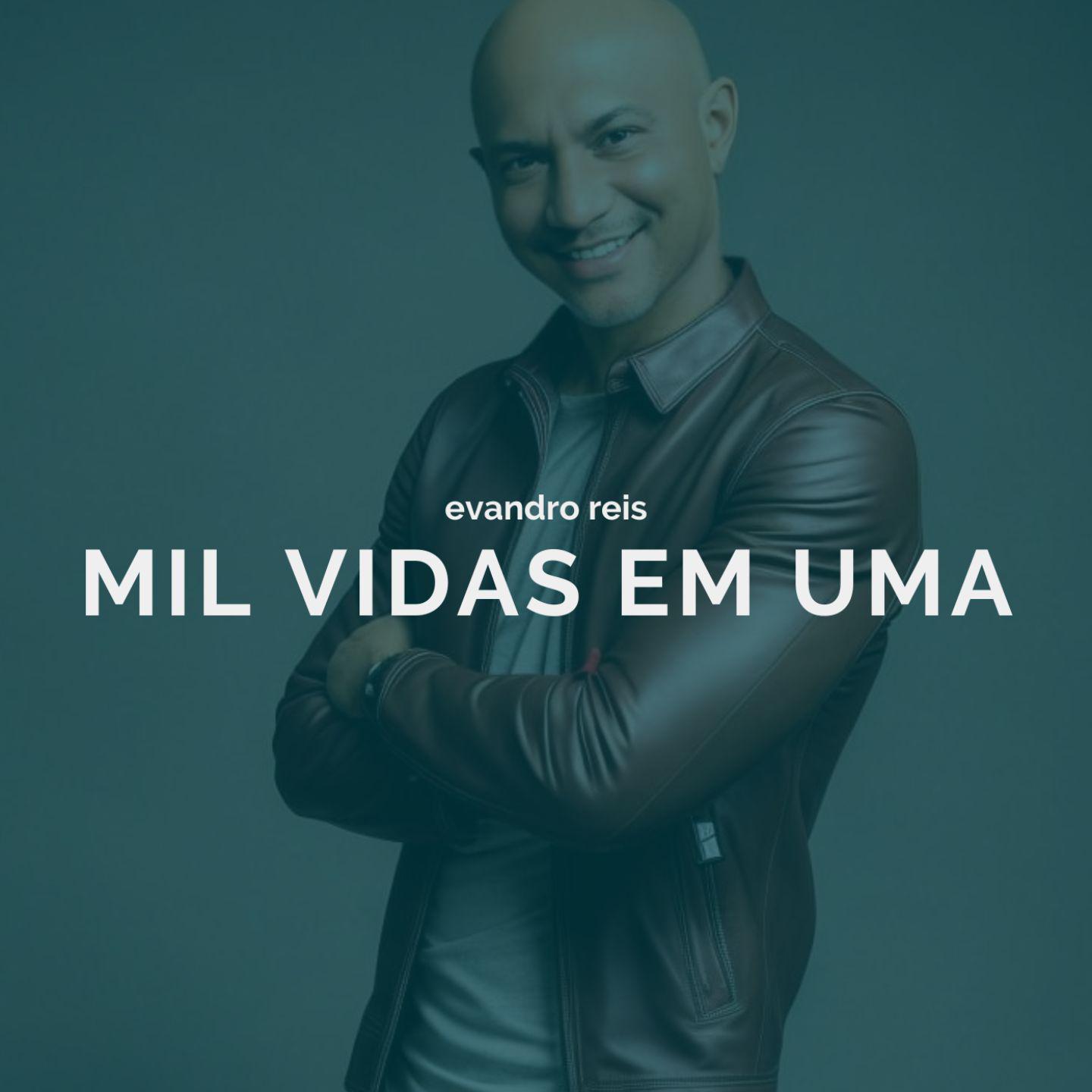 Постер альбома Mil Vidas Em Uma
