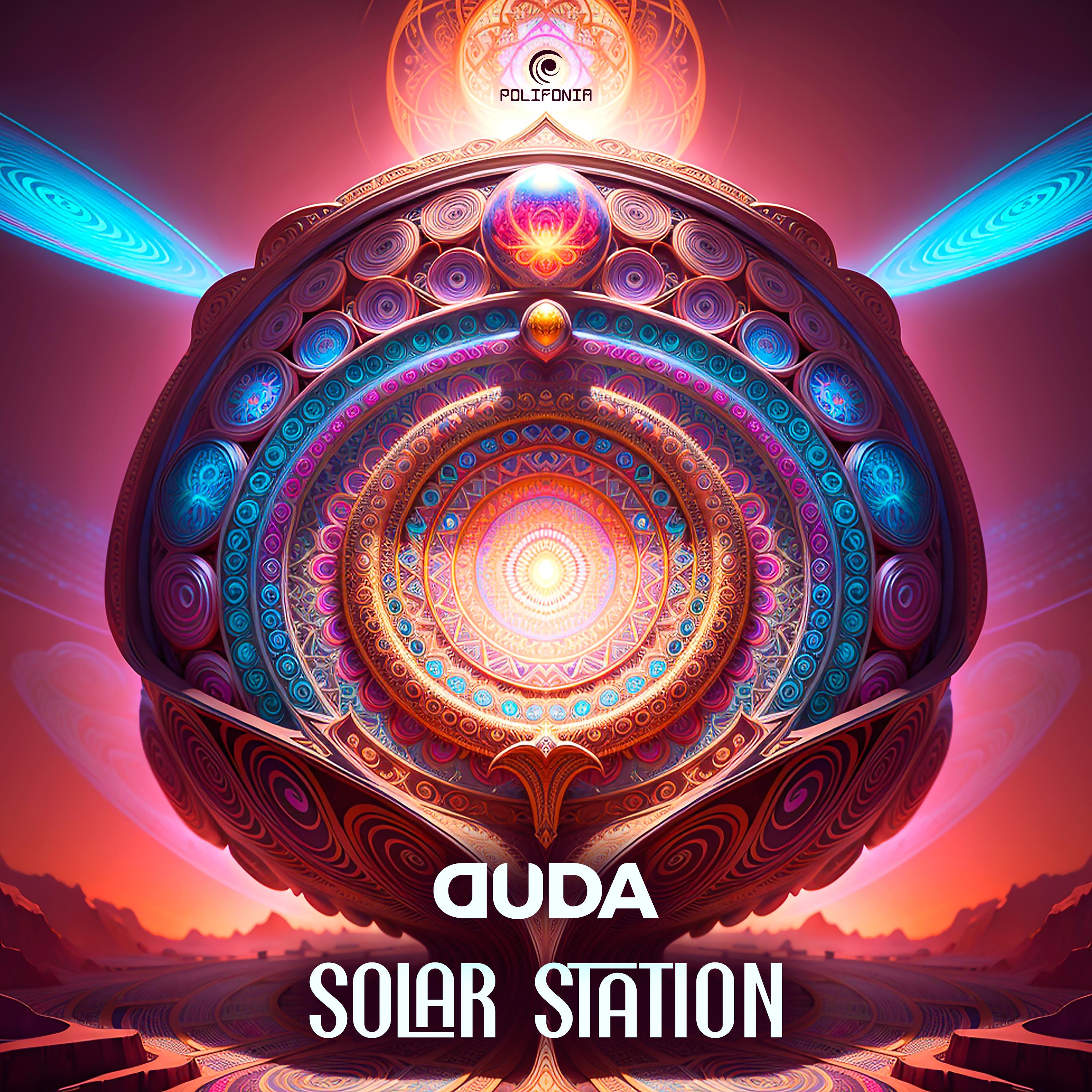 Постер альбома Solar Station