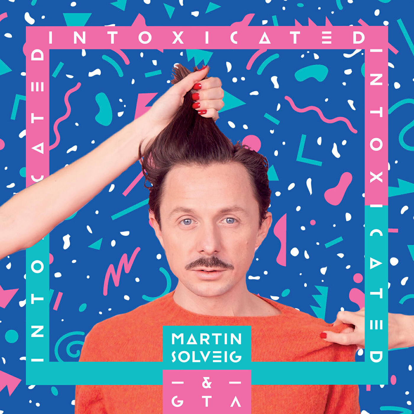 Martin Solveig - Intoxicated