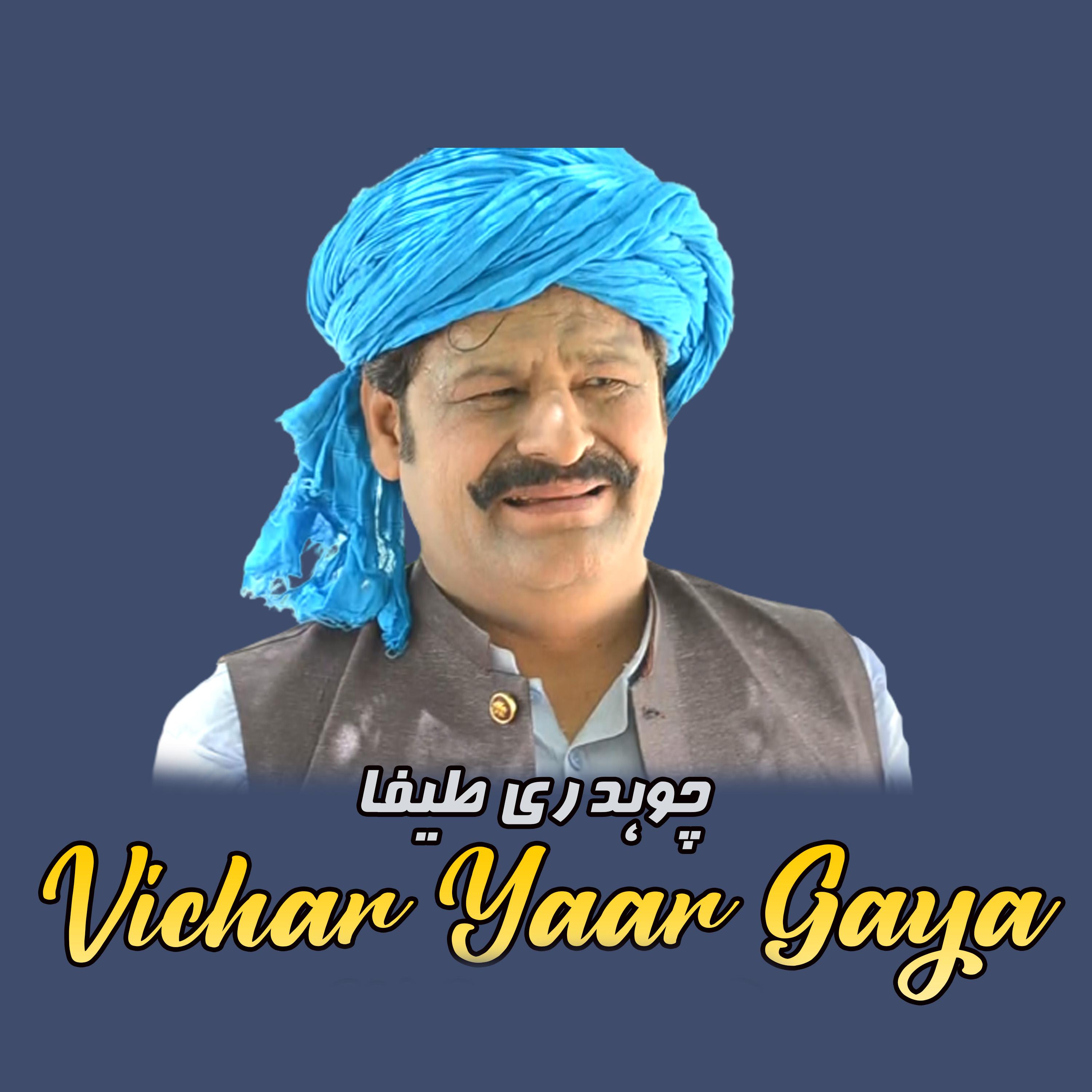 Постер альбома Vichar Yaar Gaya