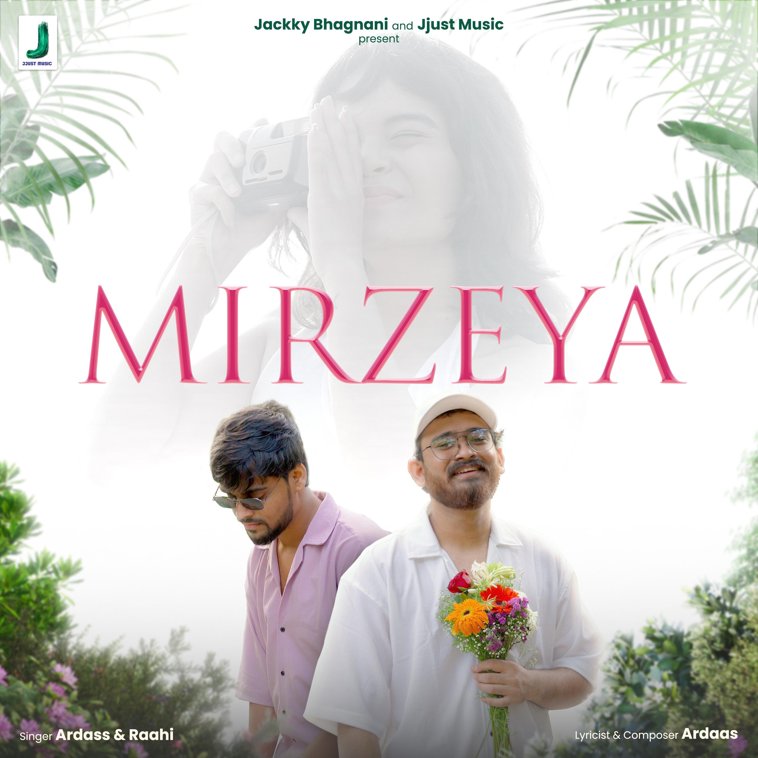 Постер альбома Mirzeya