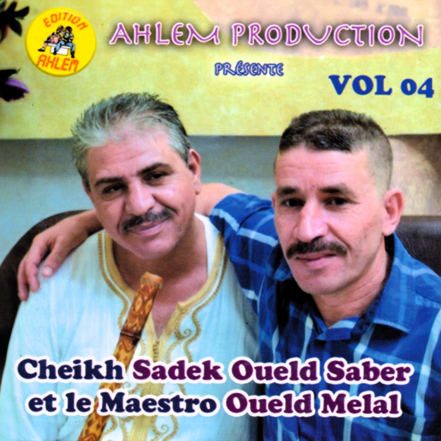 Постер альбома Cheikh Sadek Oueld Saber, vol. 4