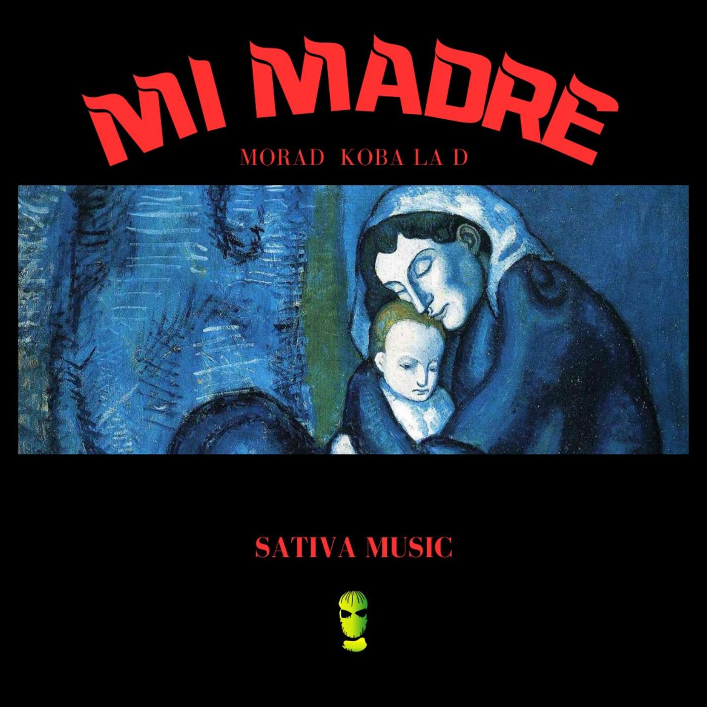 Постер альбома Mi madre
