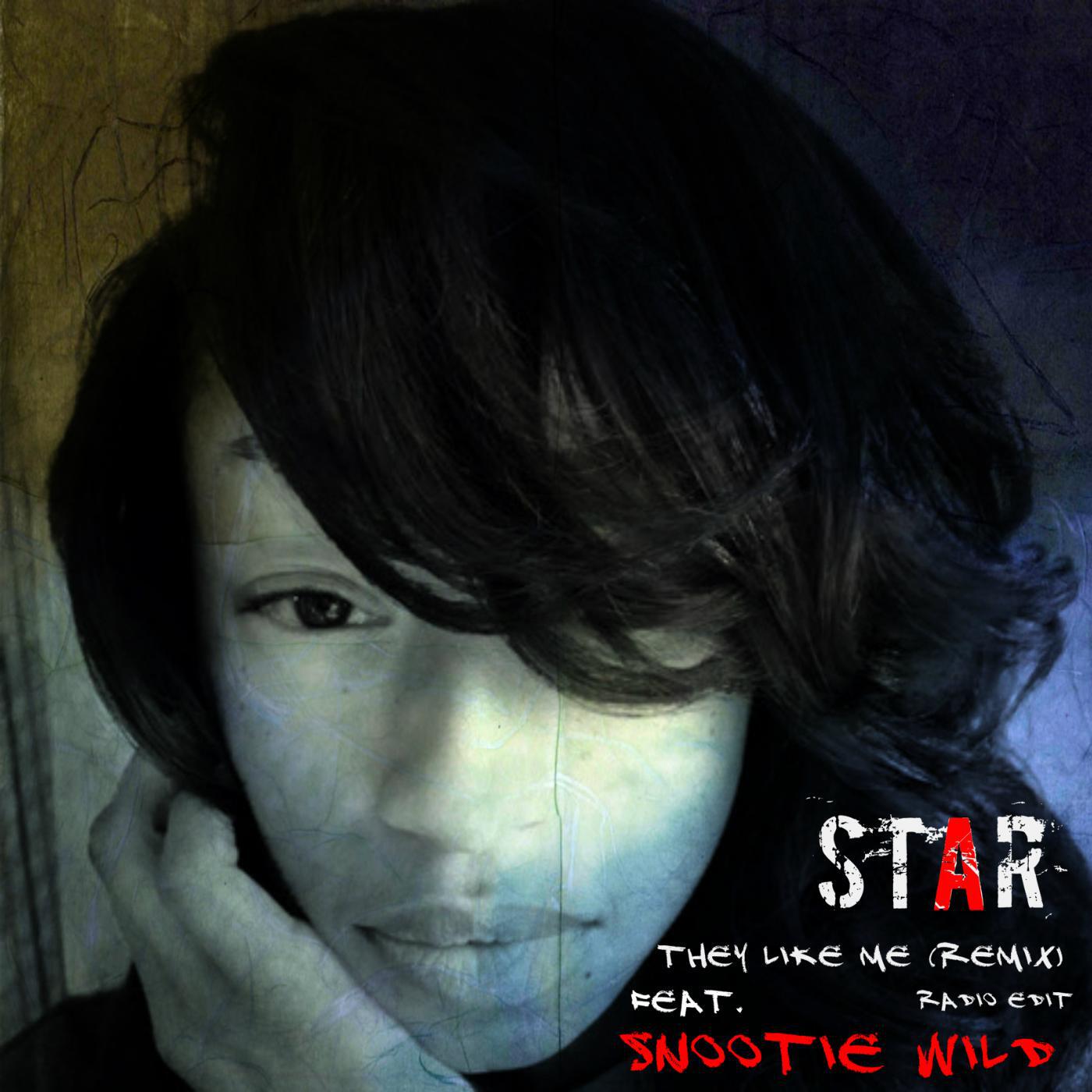 Star - They Like Me (Remix) Radio Edit (feat. Snootie Wild)