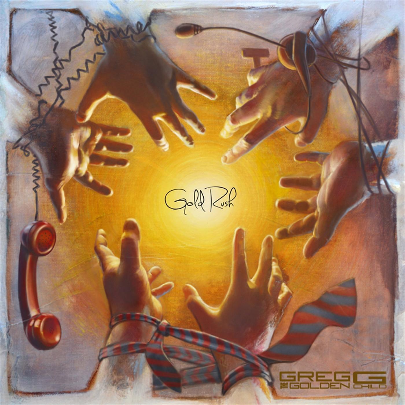 Greg G The Goldenchild - She's My Girl (feat. Kii Kii Star)