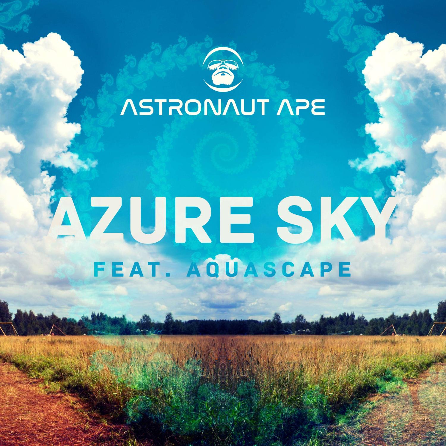 Постер альбома Azure Sky