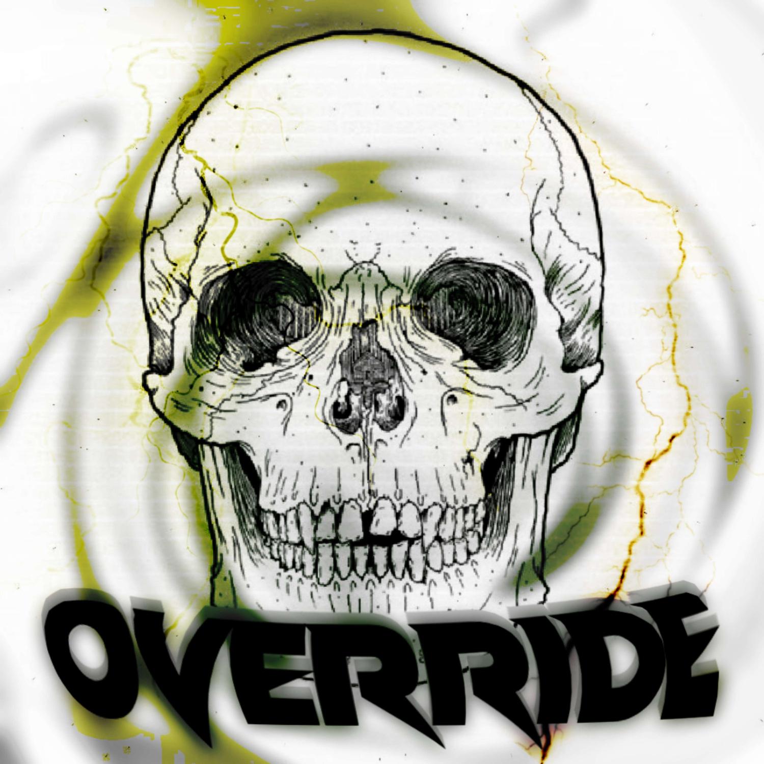 Постер альбома OVERRIDE (Slowed & Reverb)