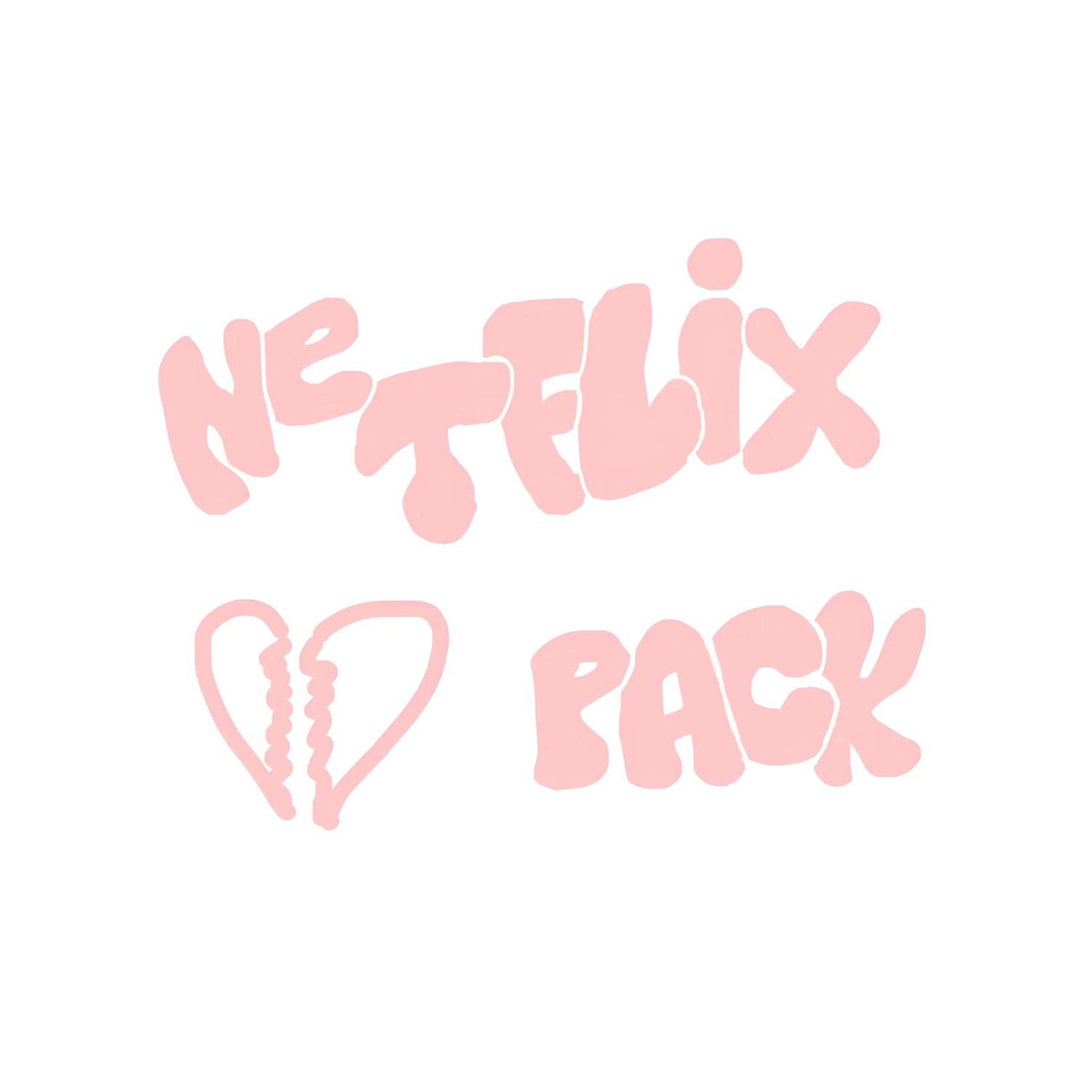 Постер альбома NETFLIX
