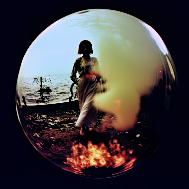 Альбом Лабиринт исполнителя Lurmish